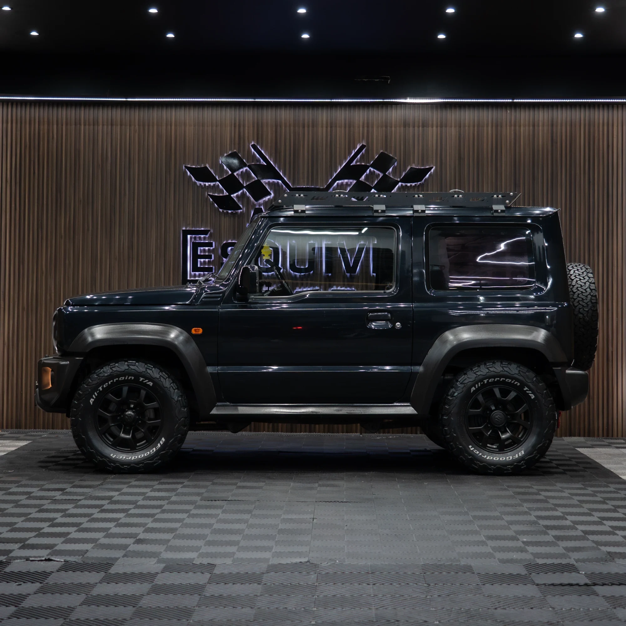 SUZUKI JIMNY 2021 - imagen 3
