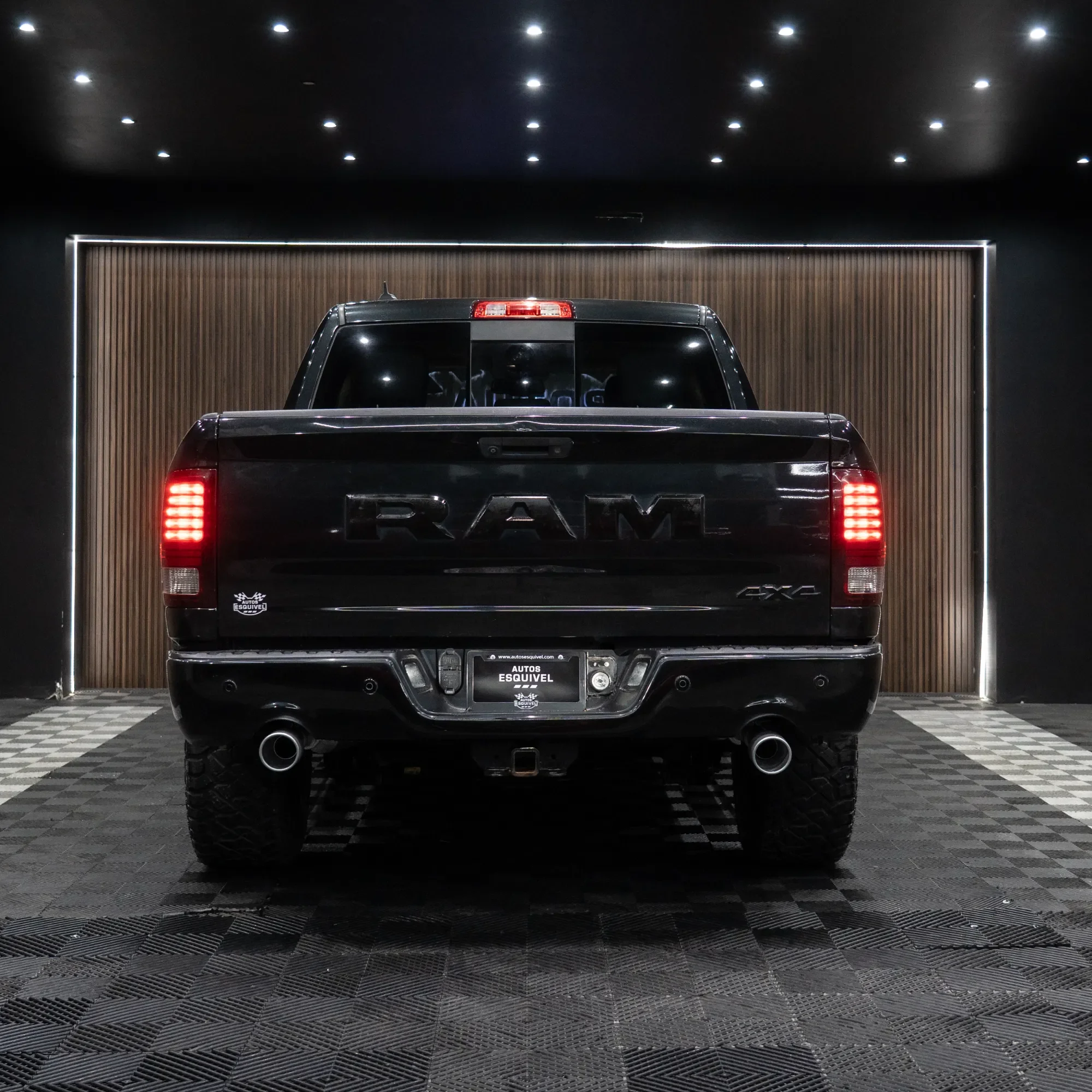 DODGE RAM R/T 2018 - imagen 5