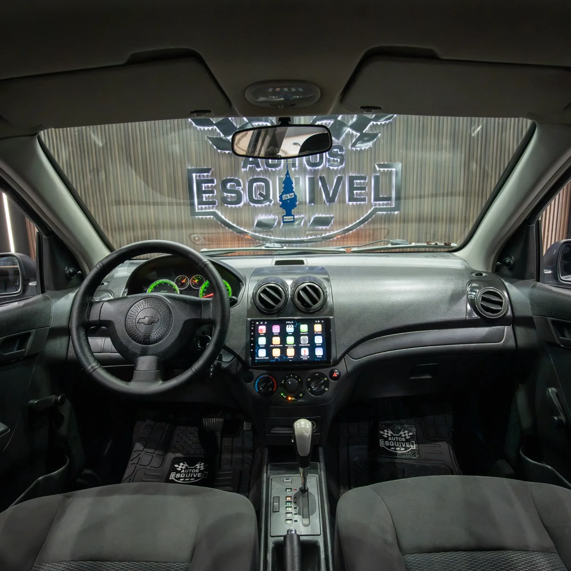 CHEVROLET AVEO 2016 - imagen 7