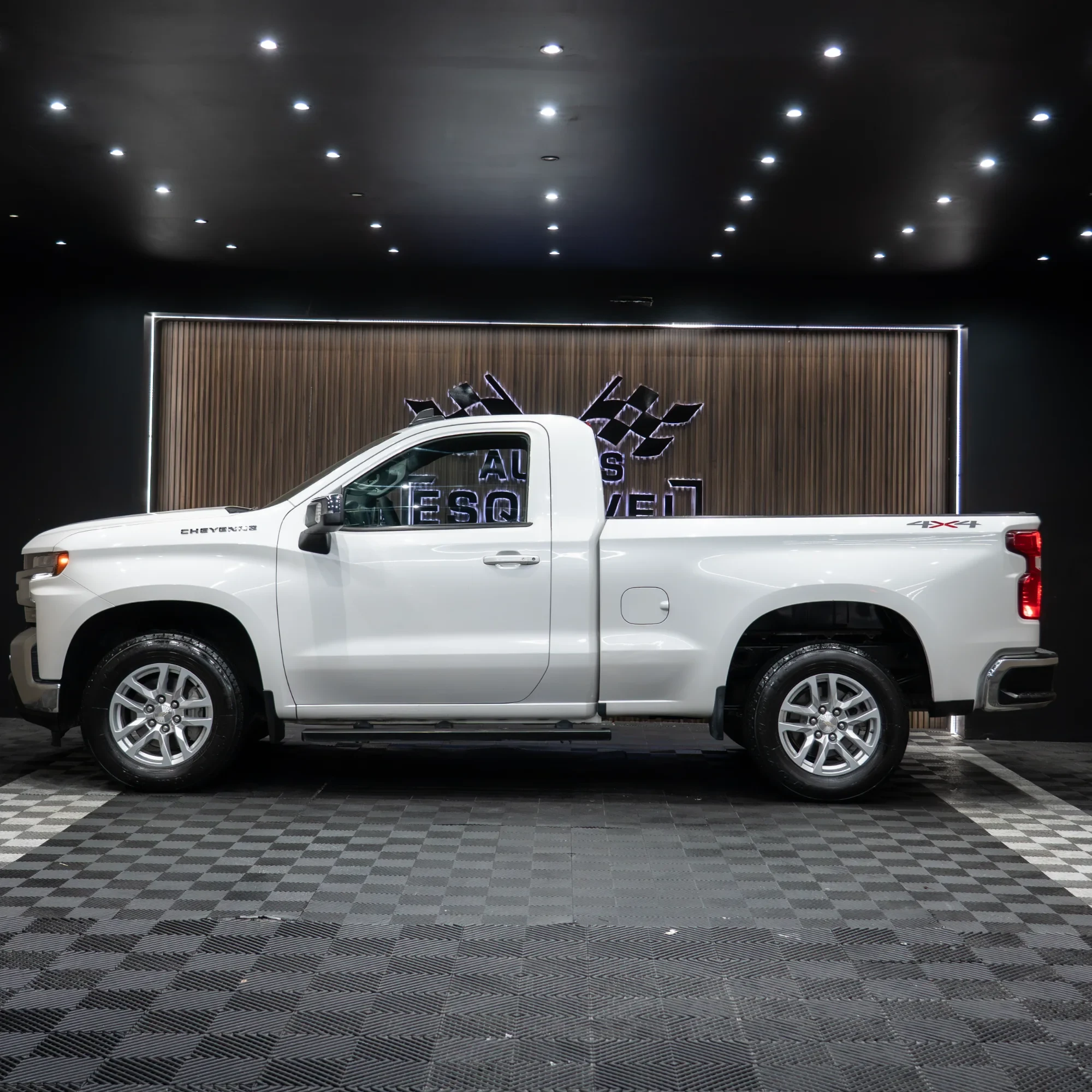 CHEVROLET CHEYENNE 4X4 2021 - imagen 3