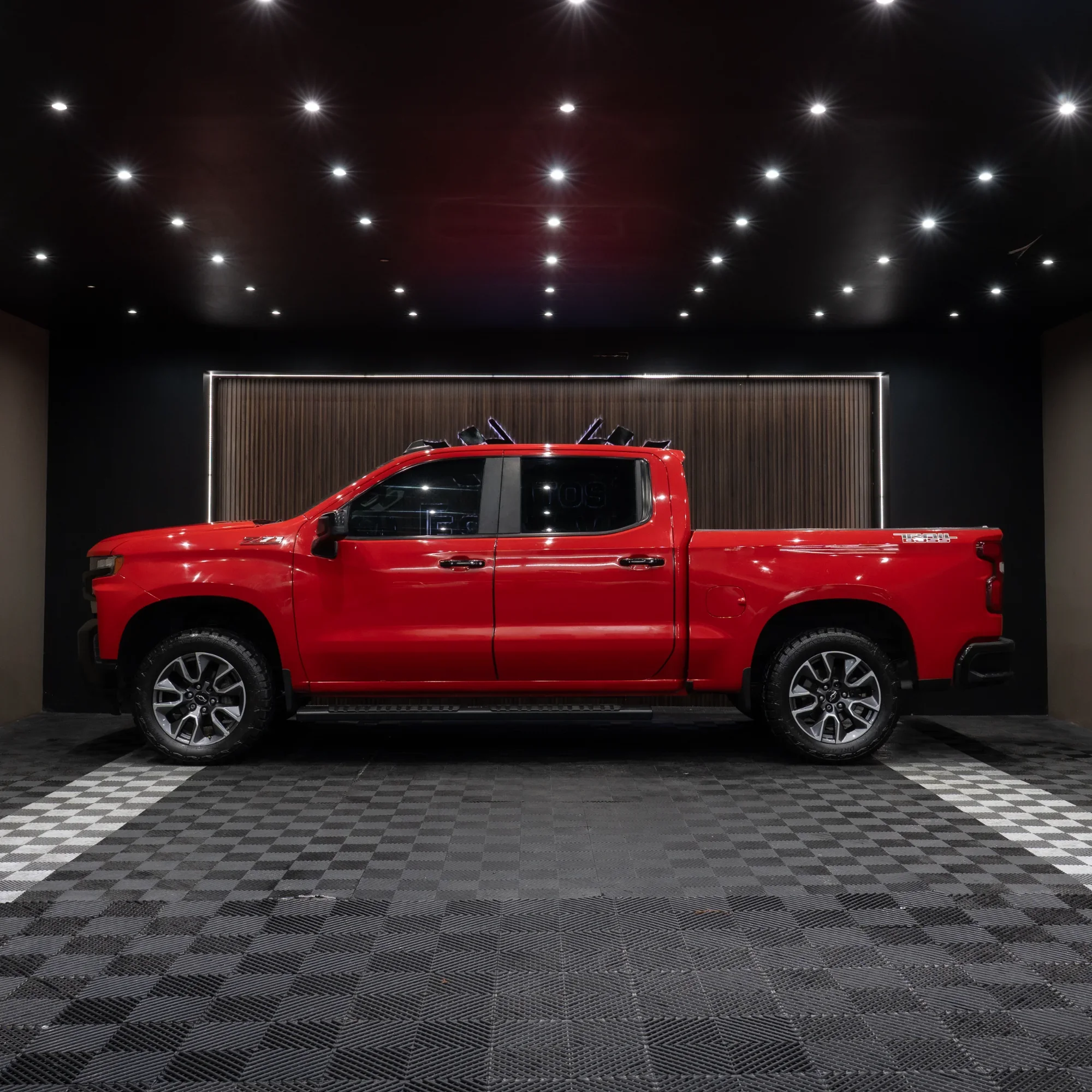 CHEVROLET CHEYENNE TRAIL BOSS 2019 - imagen 3