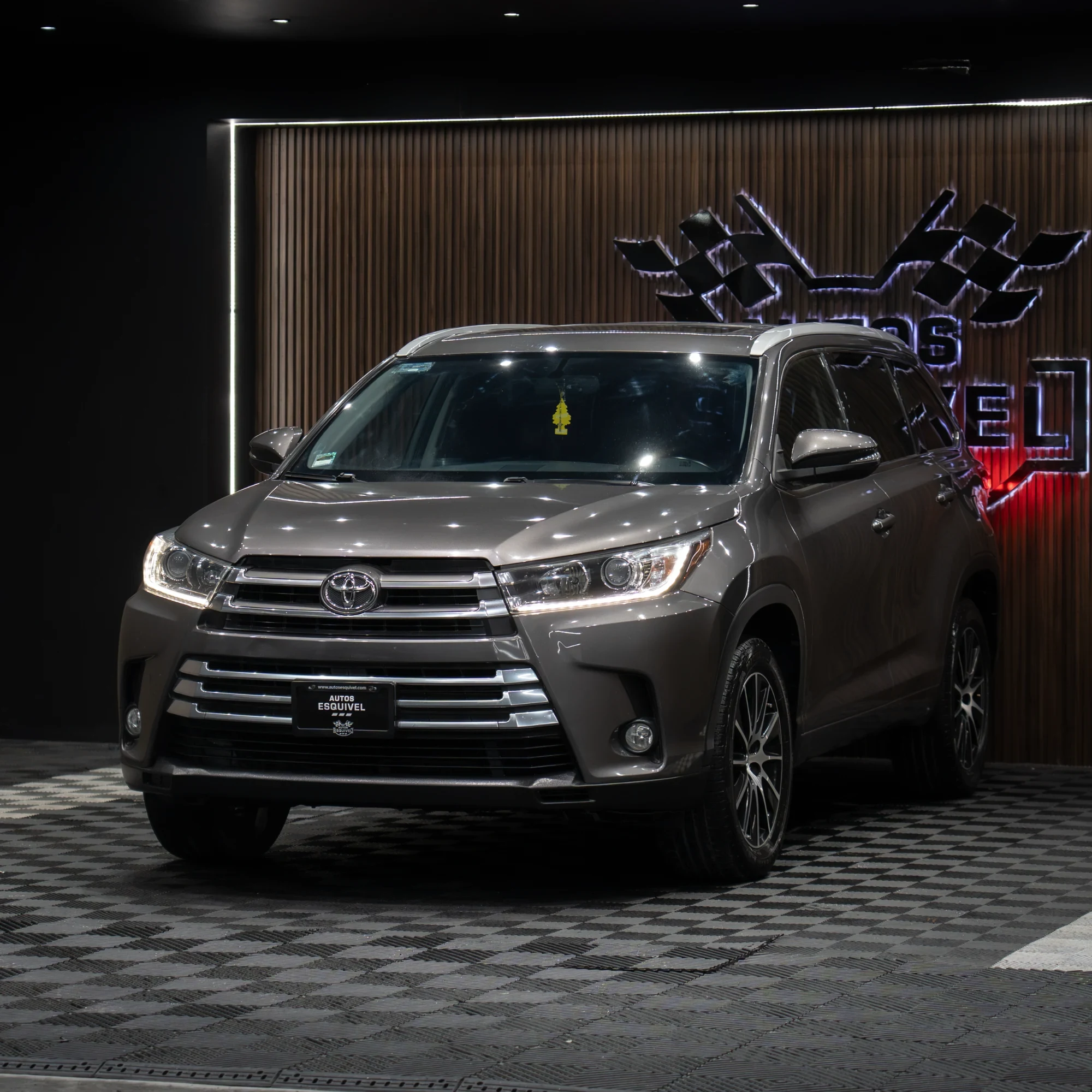 TOYOTA HIGHLANDER LIMITED 2017 - imagen 6