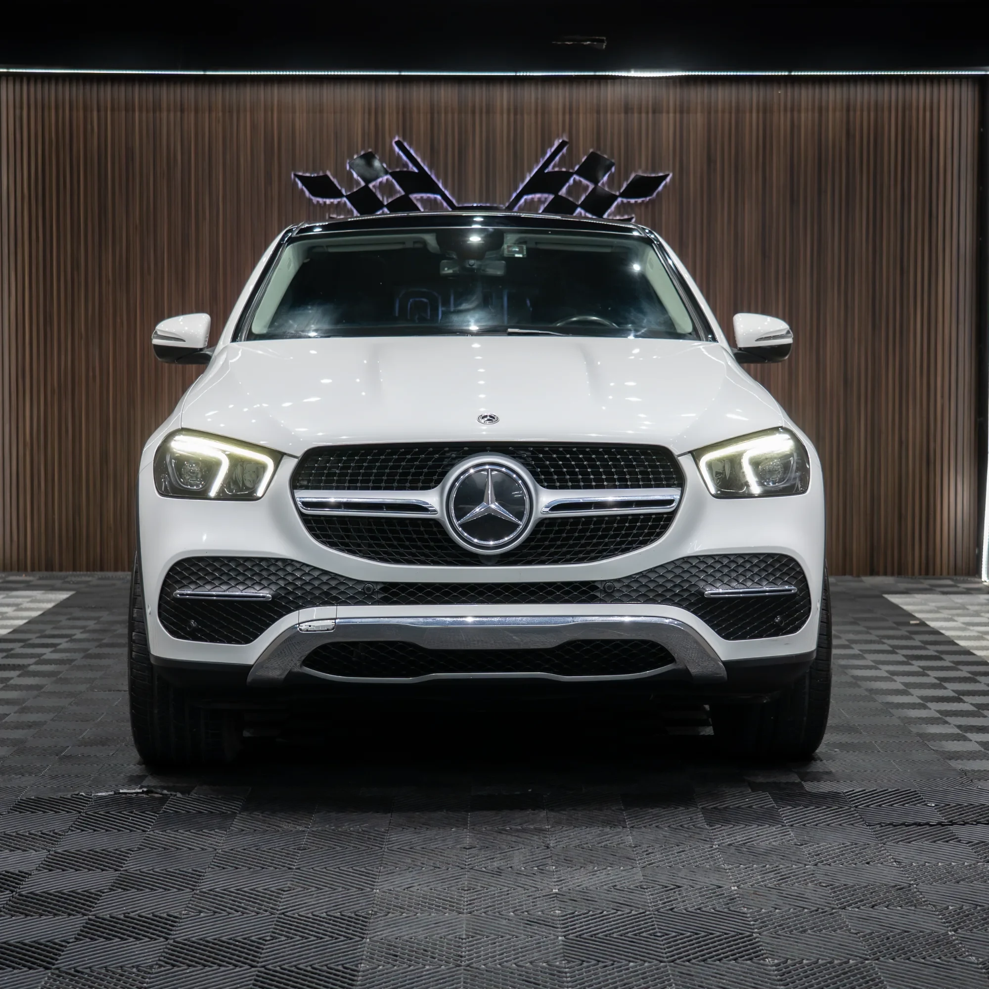 MERCEDES BENZ GLE 450 2022 - imagen 4