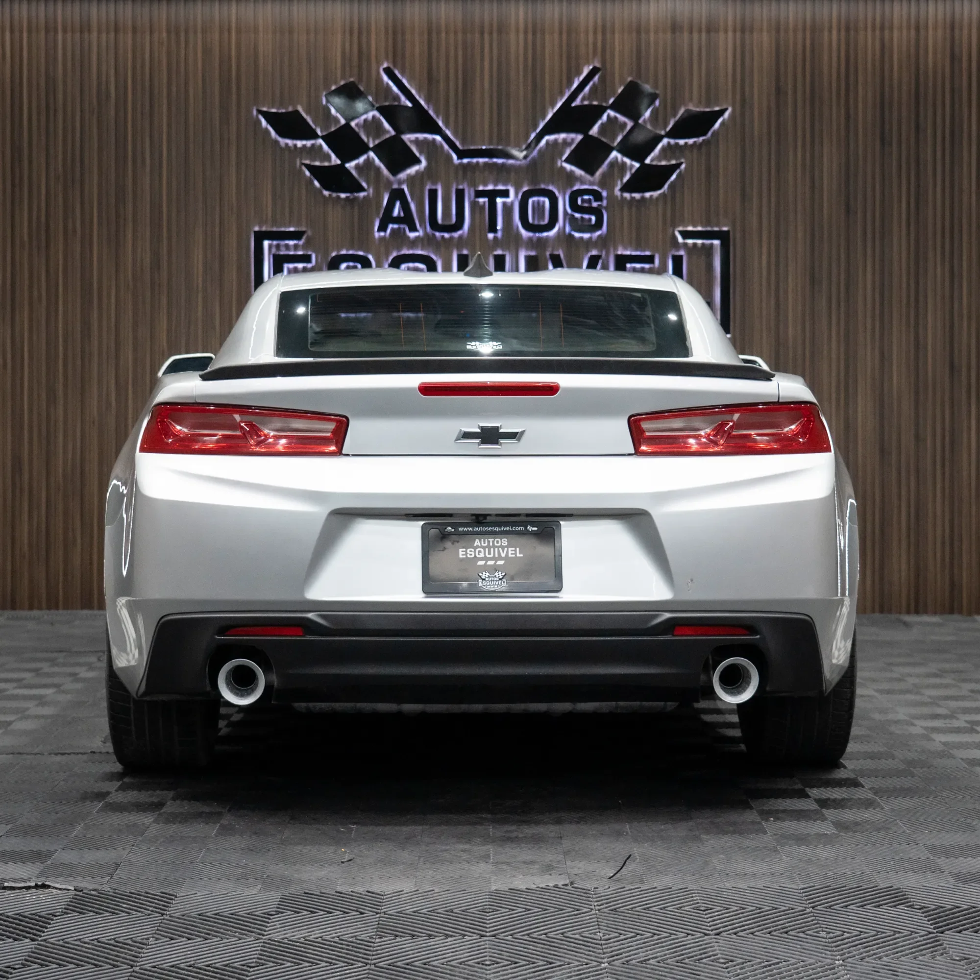 CHEVROLET CAMARO 2017 - imagen 5