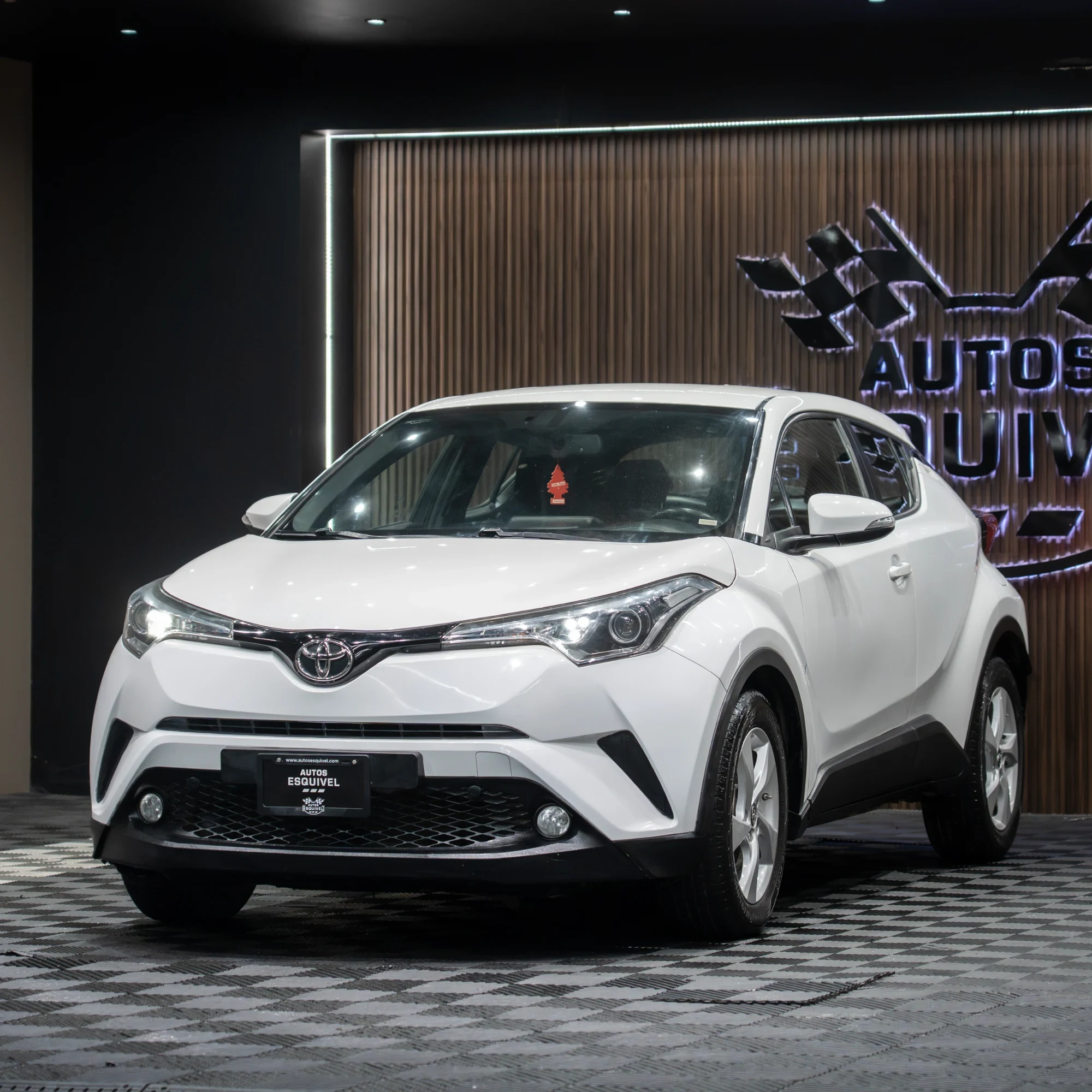 TOYOTA C-HR 2019 - imagen 6