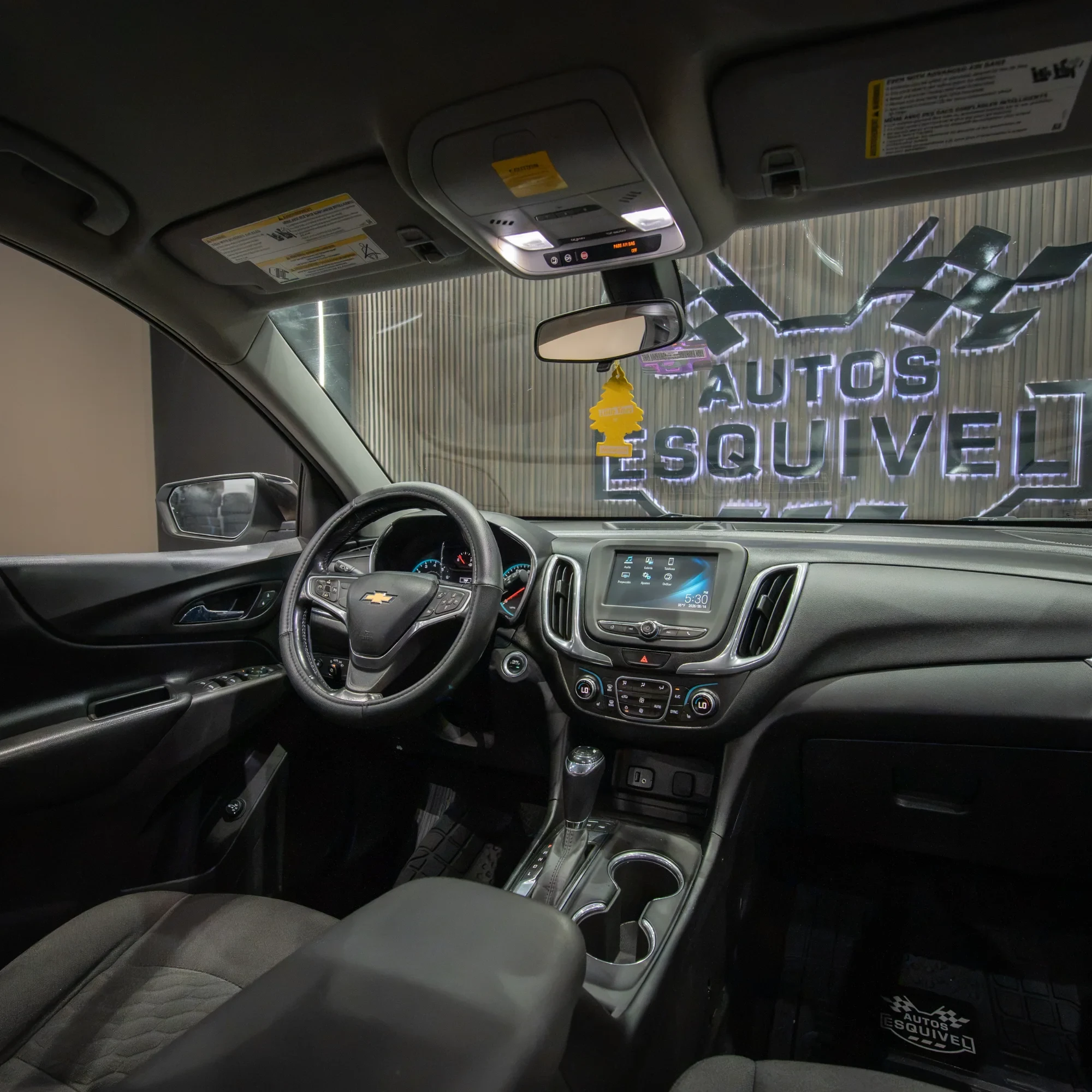 CHEVROLET EQUINOX LT 2018 - imagen 9
