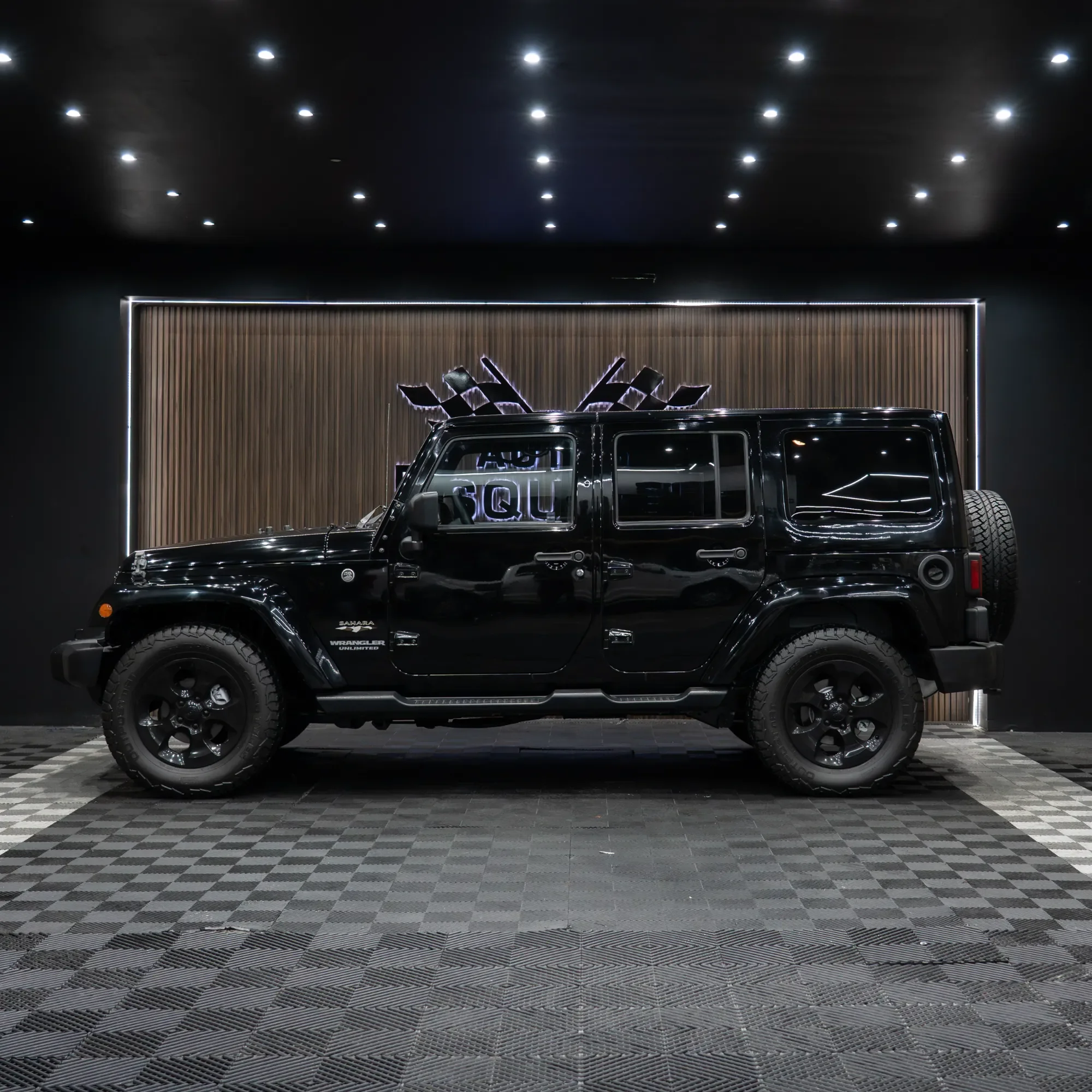 JEEP SAHARA 2017 - imagen 3