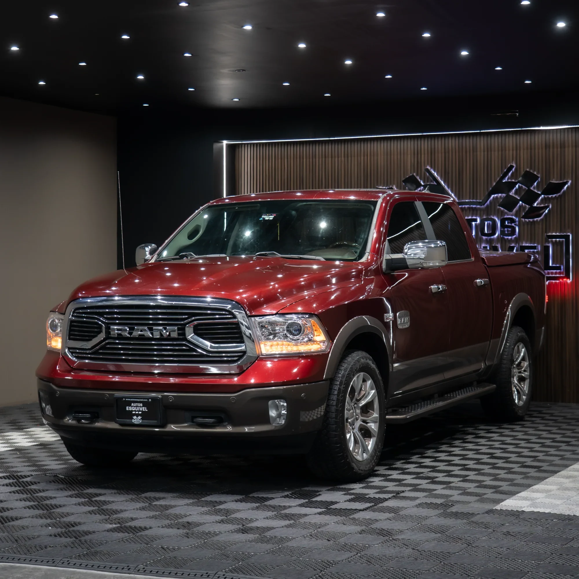 DODGE RAM LONGHORN 2017 - imagen 6