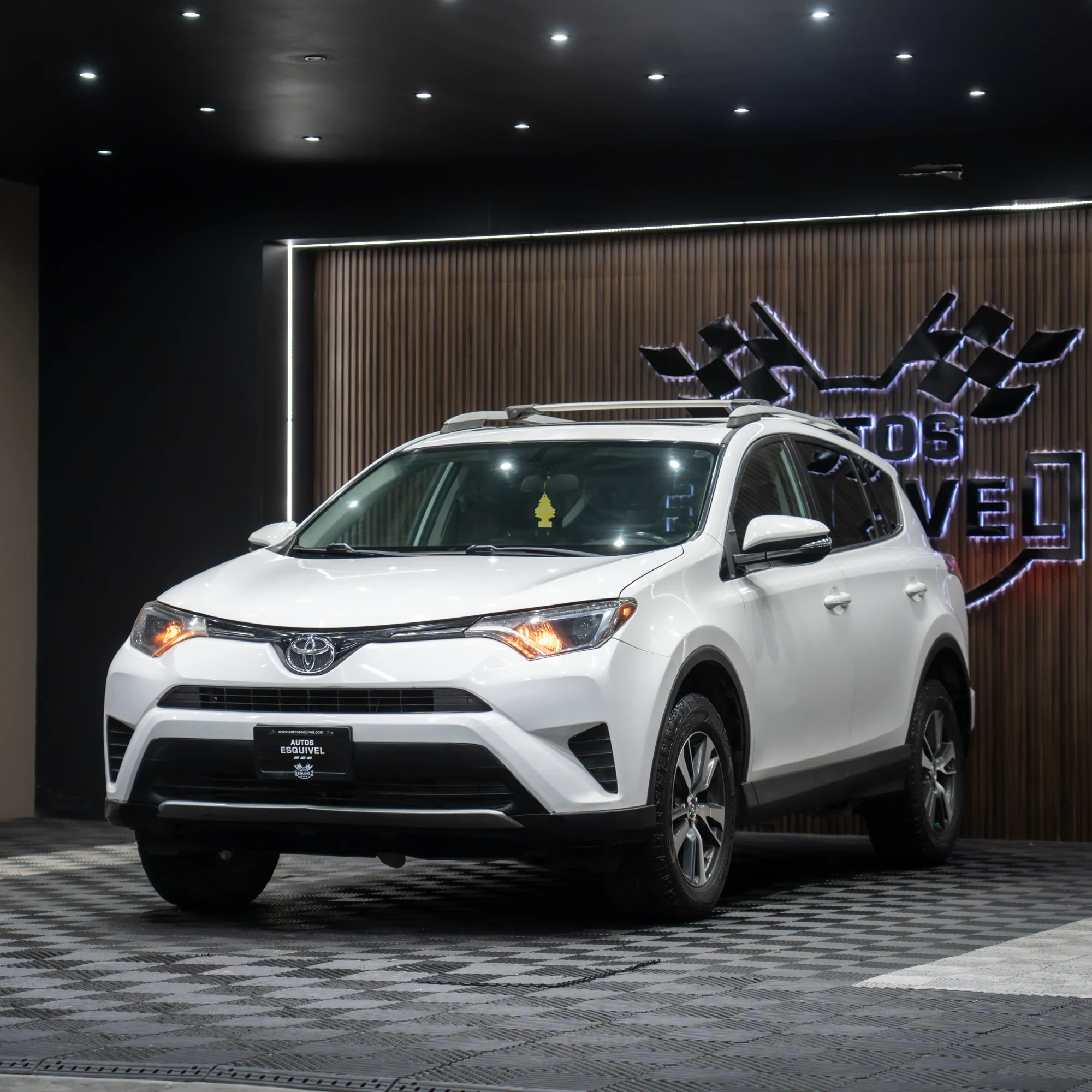 TOYOTA RAV4 XLE 2016 - imagen 6