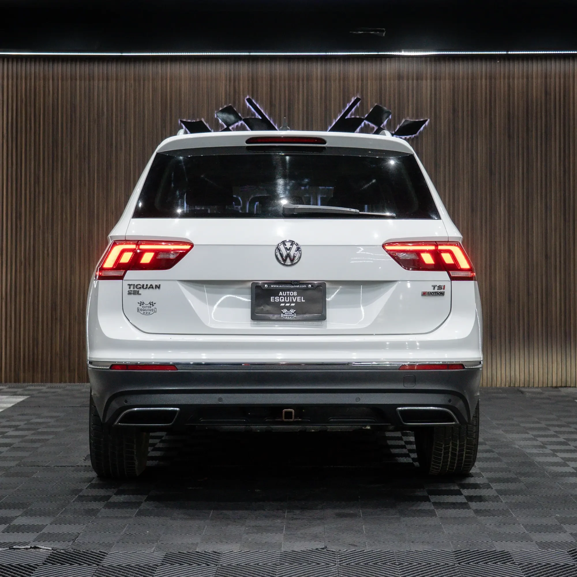 VOLKSWAGEN TIGUAN HIGHLINE 2018 - imagen 5