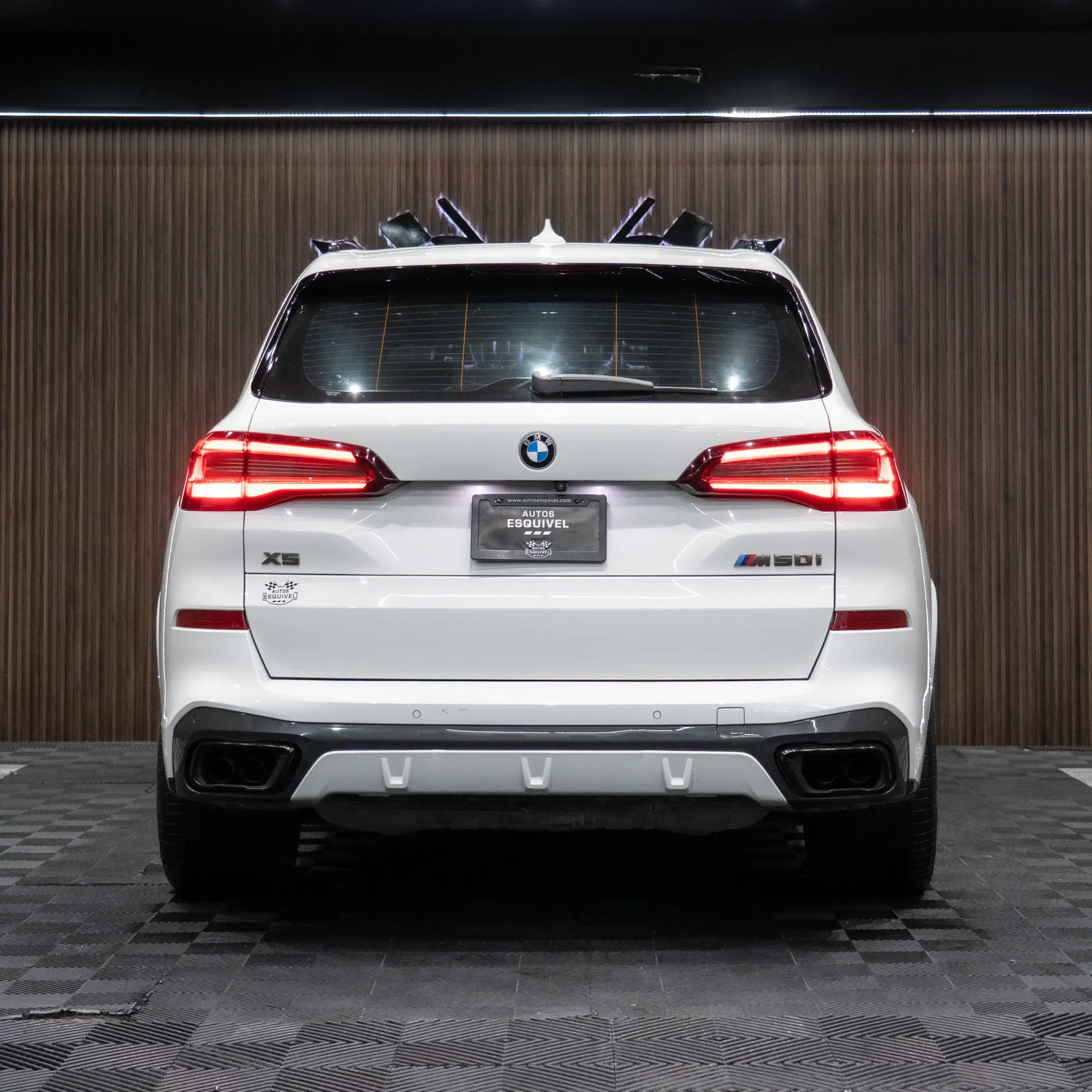 BMW X5 M50 2022 - imagen 5