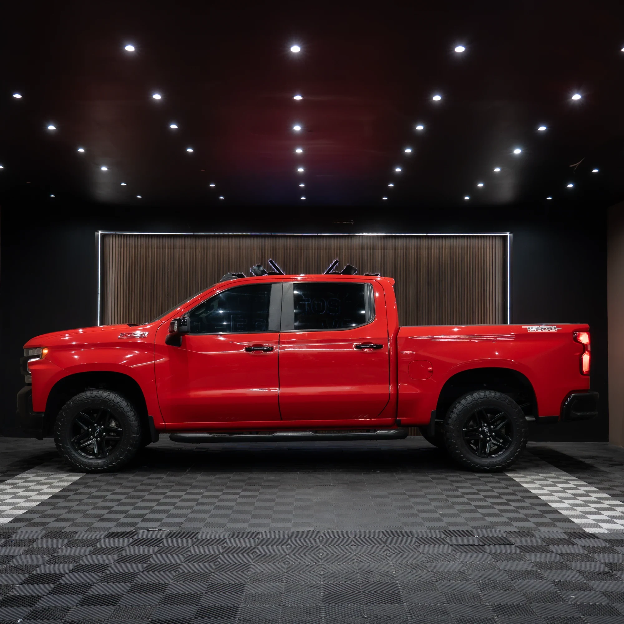 CHEVROLET CHEYENNE TRAIL BOSS 2021 - imagen 3