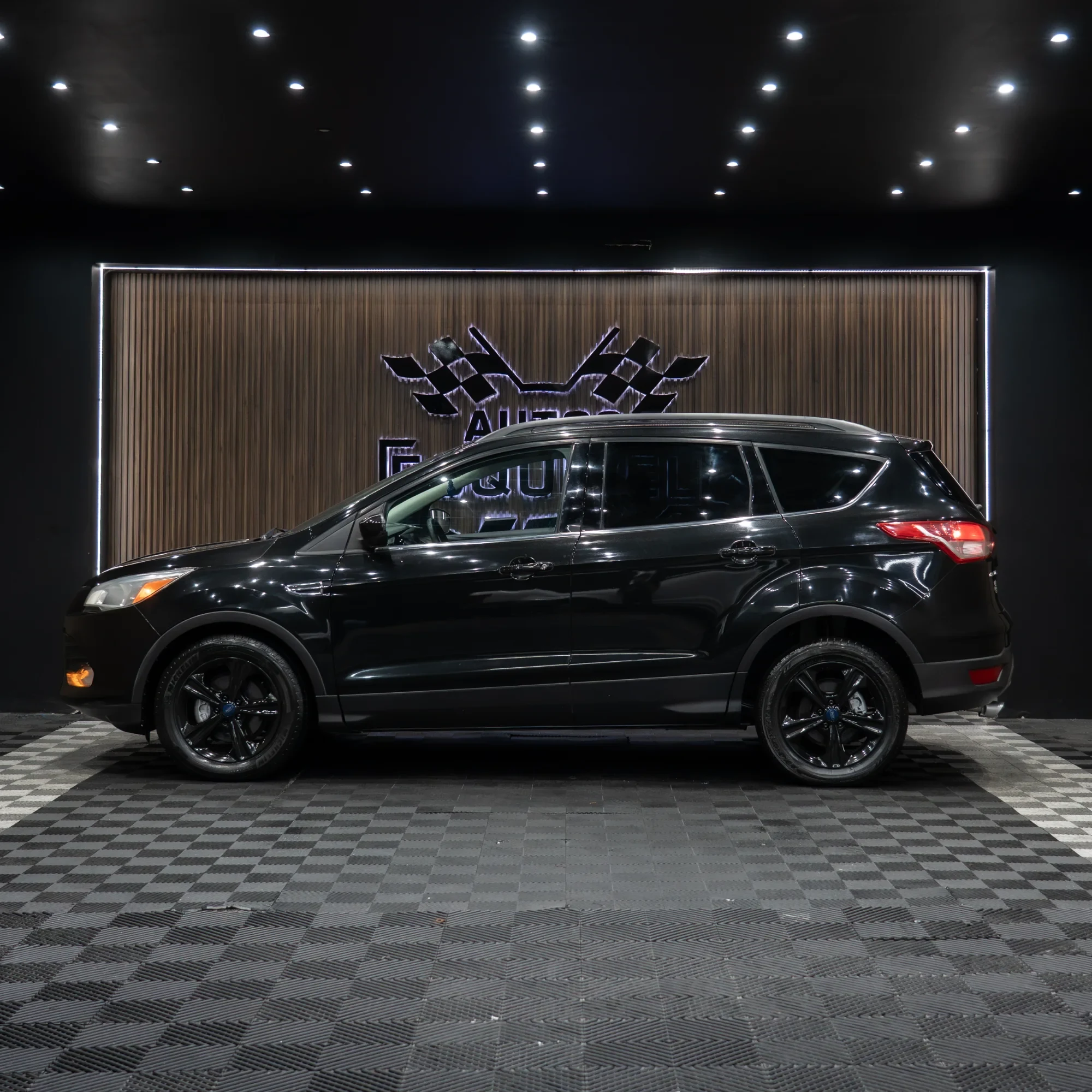 FORD ESCAPE 2014 - imagen 3