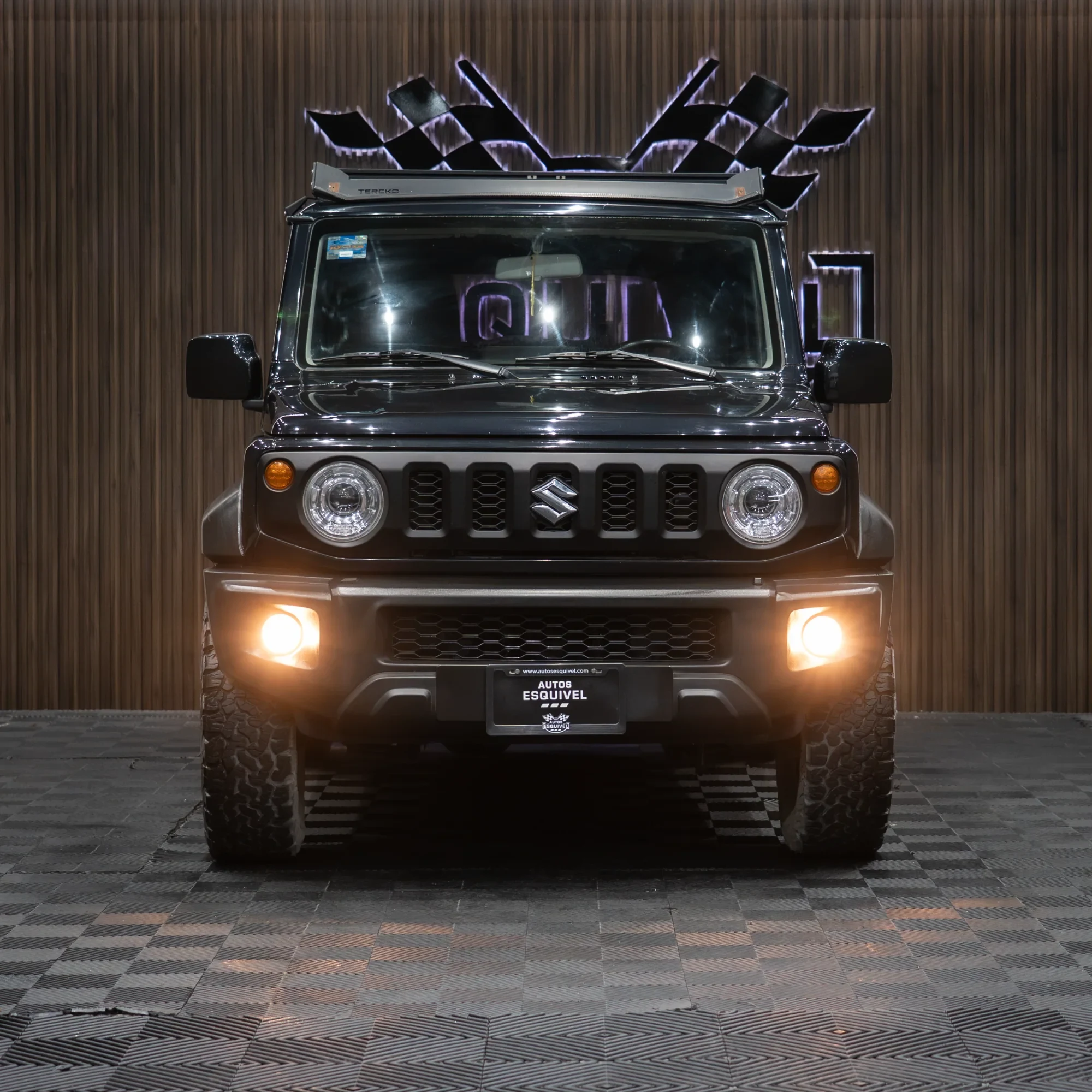SUZUKI JIMNY 2021 - imagen 4