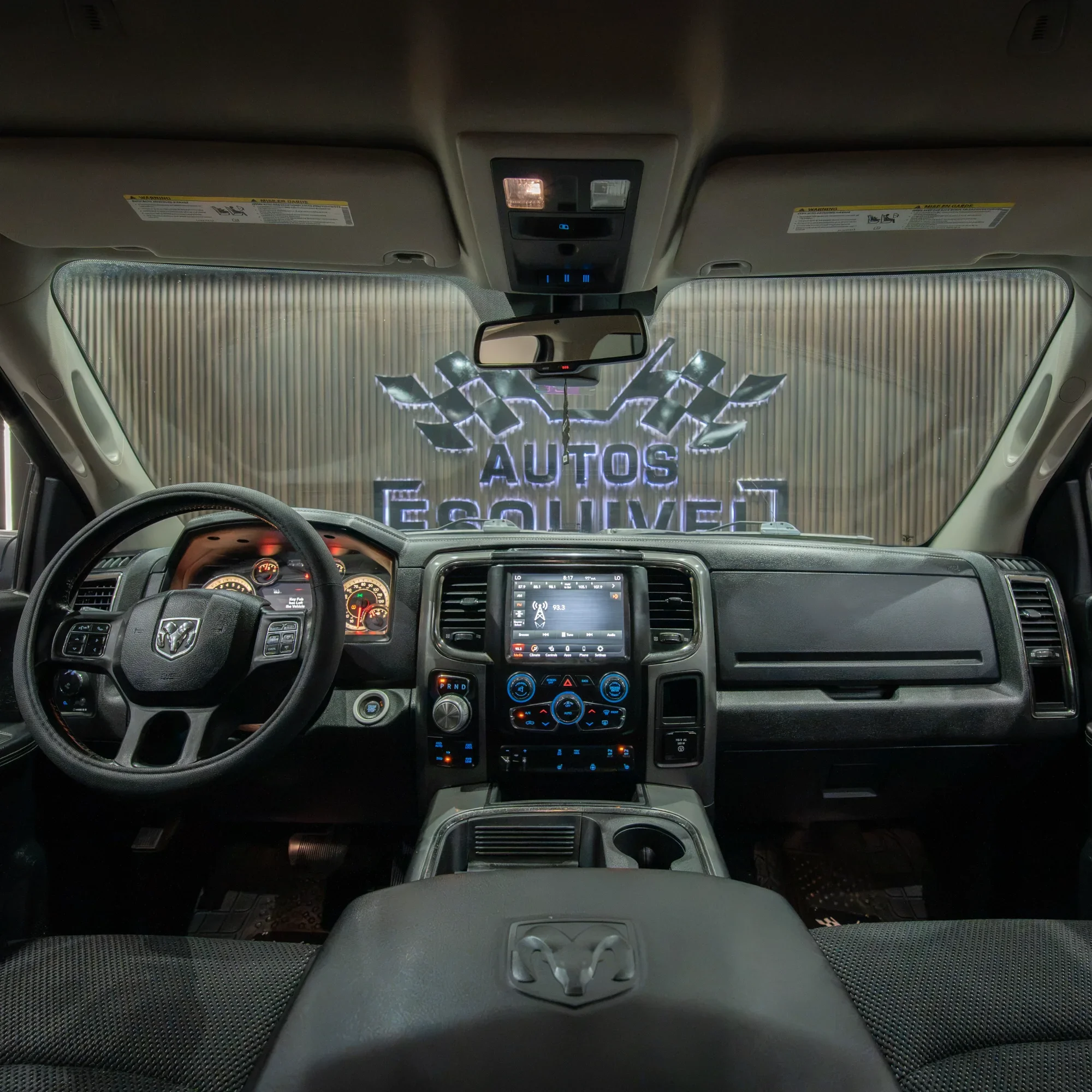 DODGE RAM R/T 2018 - imagen 7