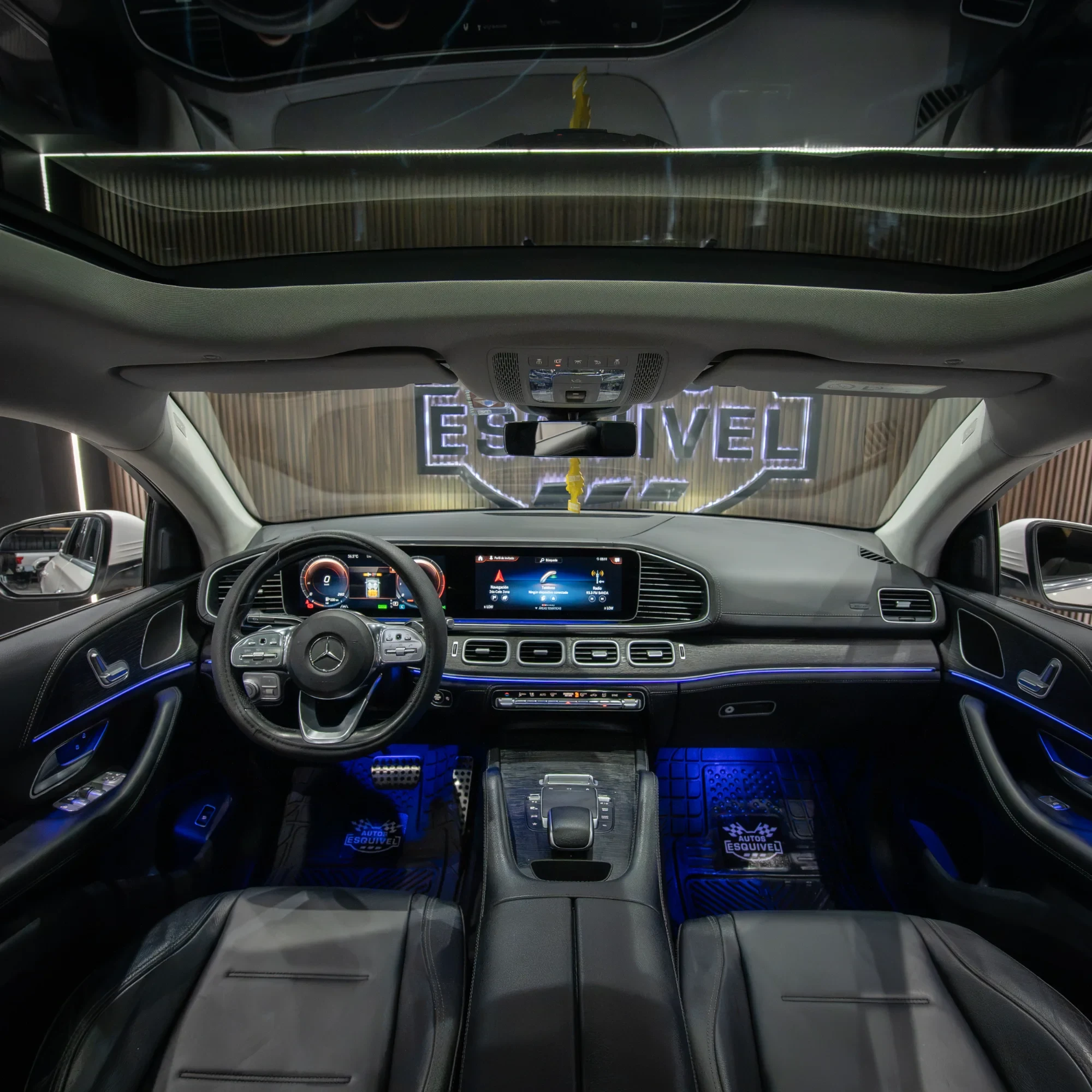 MERCEDES BENZ GLE 450 2022 - imagen 7