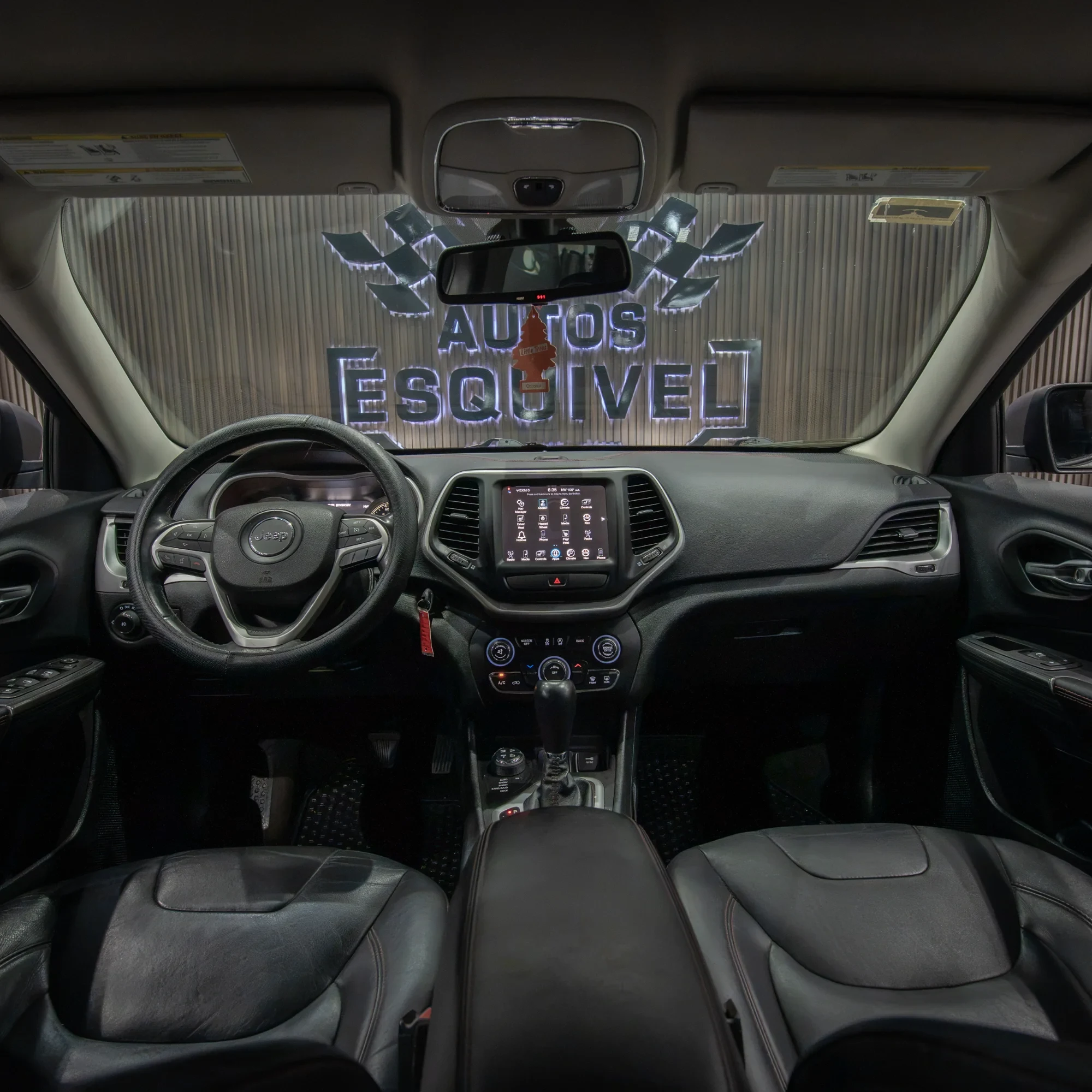 JEEP CHEROKEE TRAIL HAWK 2015 - imagen 7