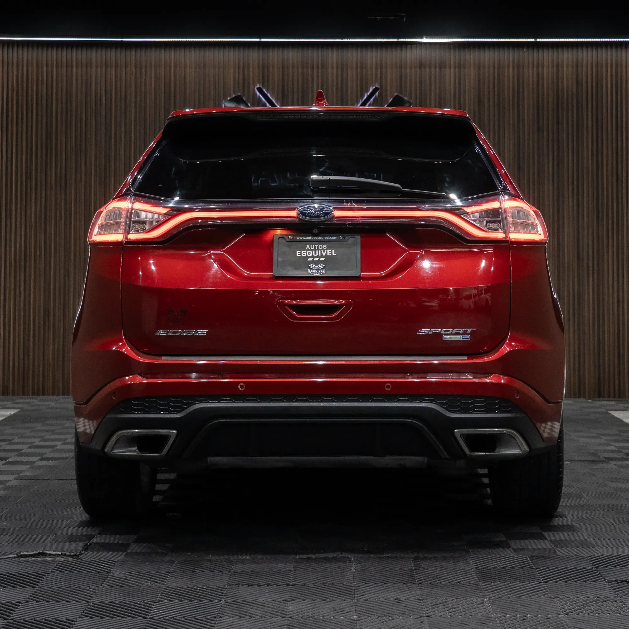 FORD EDGE SPORT 2016 - imagen 5