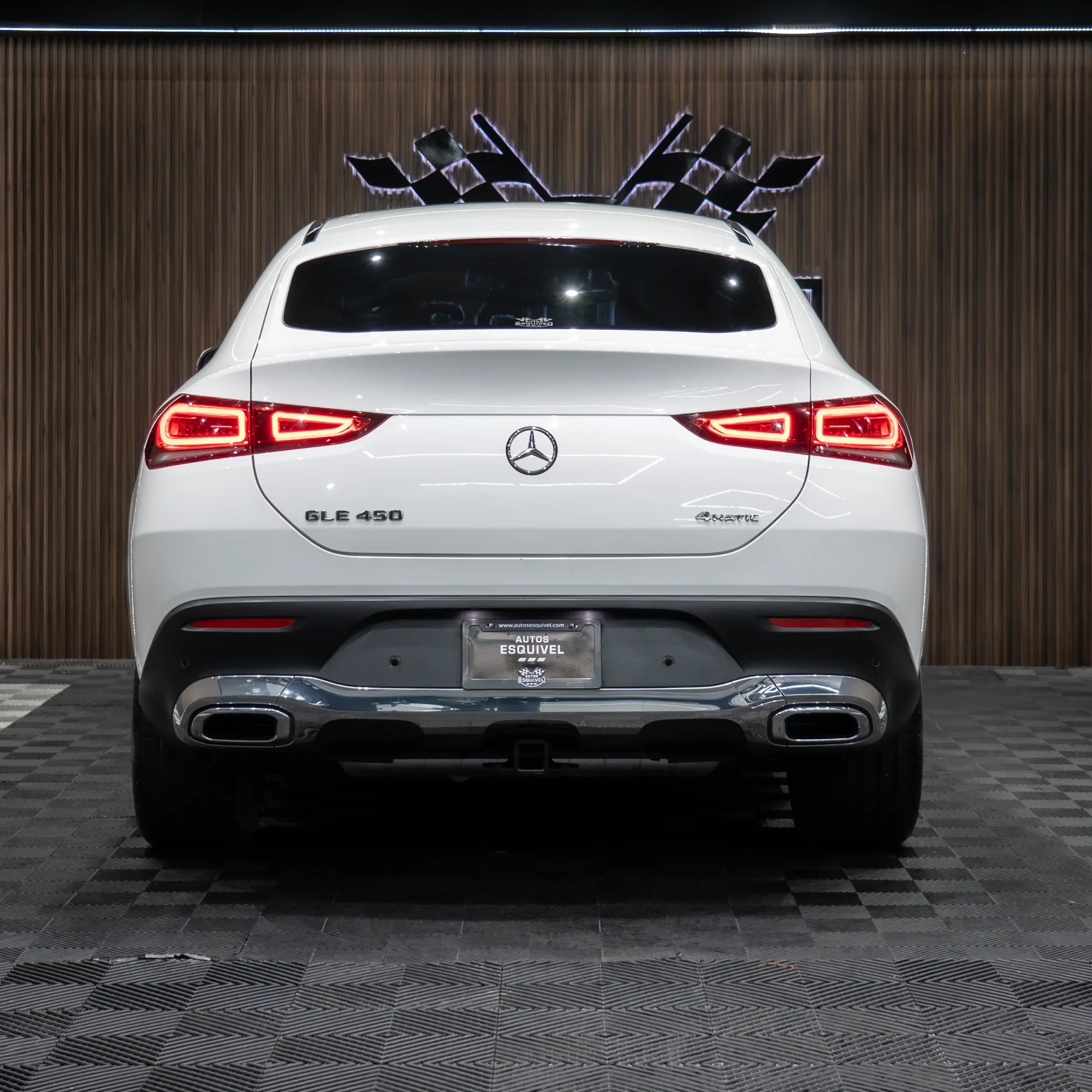 MERCEDES BENZ GLE 450 2022 - imagen 5
