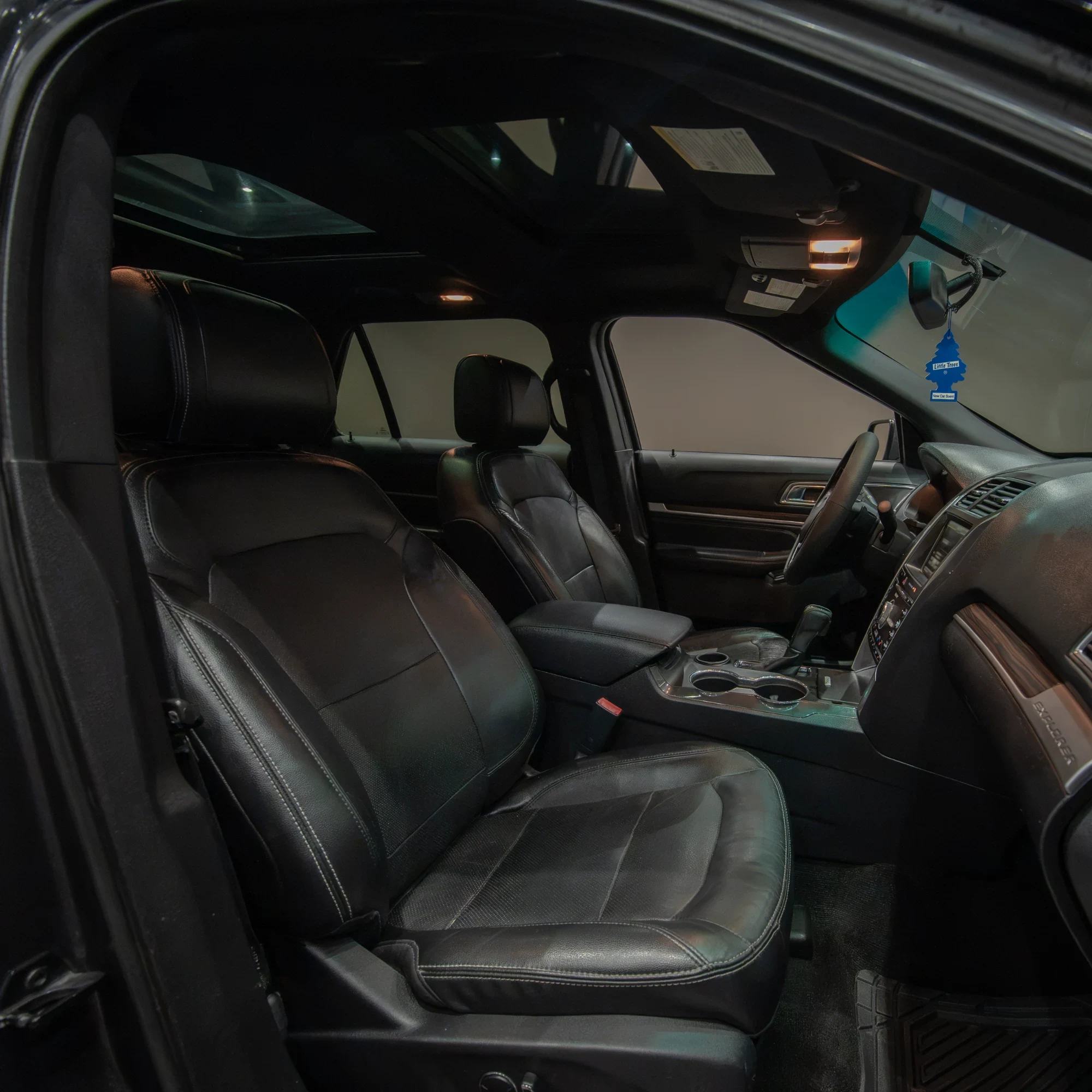 FORD EXPLORER LIMITED 2016 - imagen 8