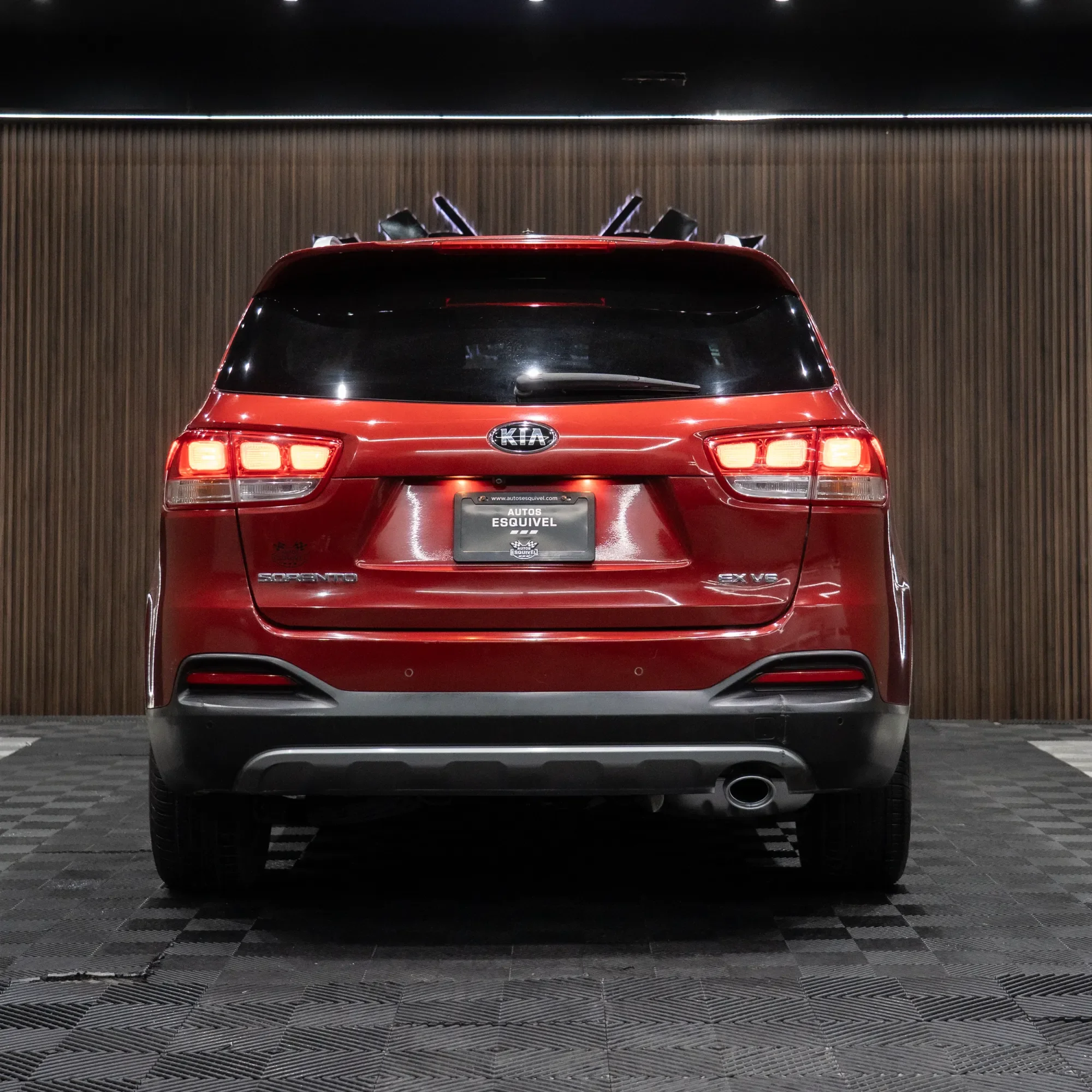 KIA SORENTO EX 2017 - imagen 5