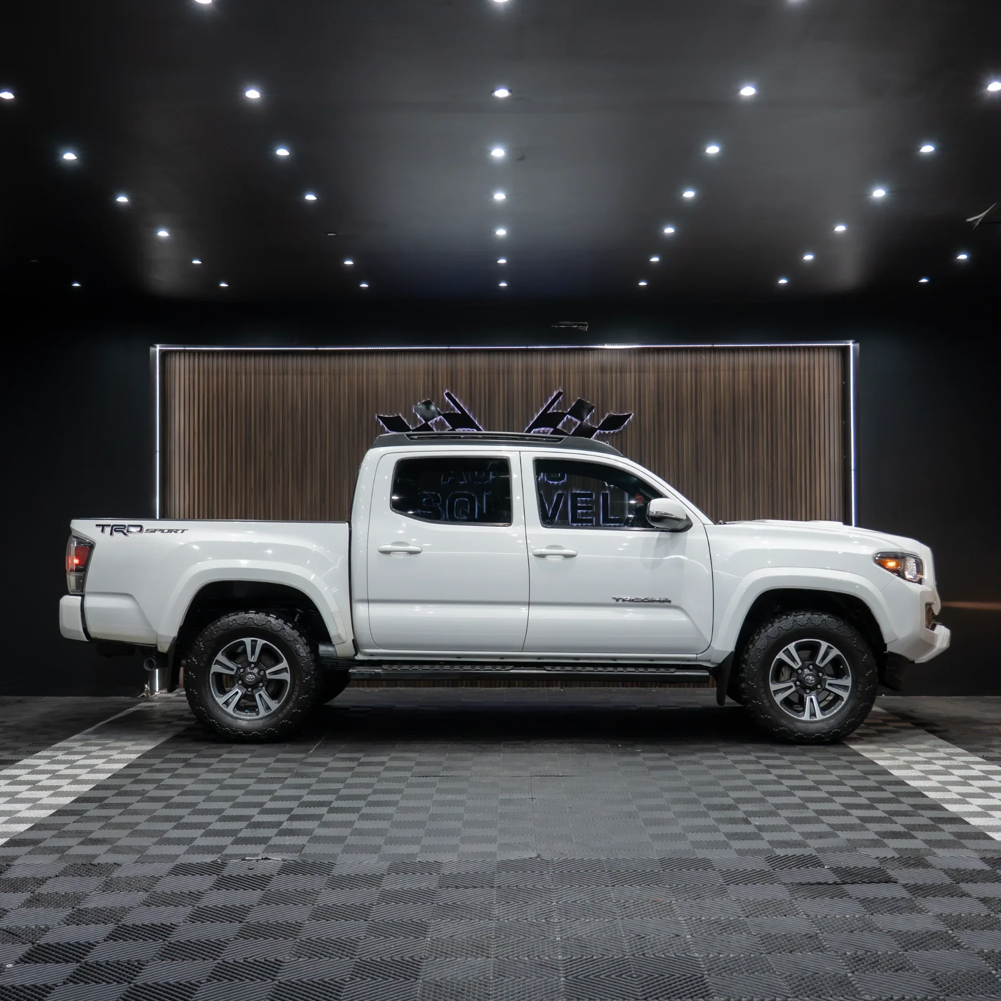 TOYOTA TACOMA TRD SPORT 2017 - imagen 2