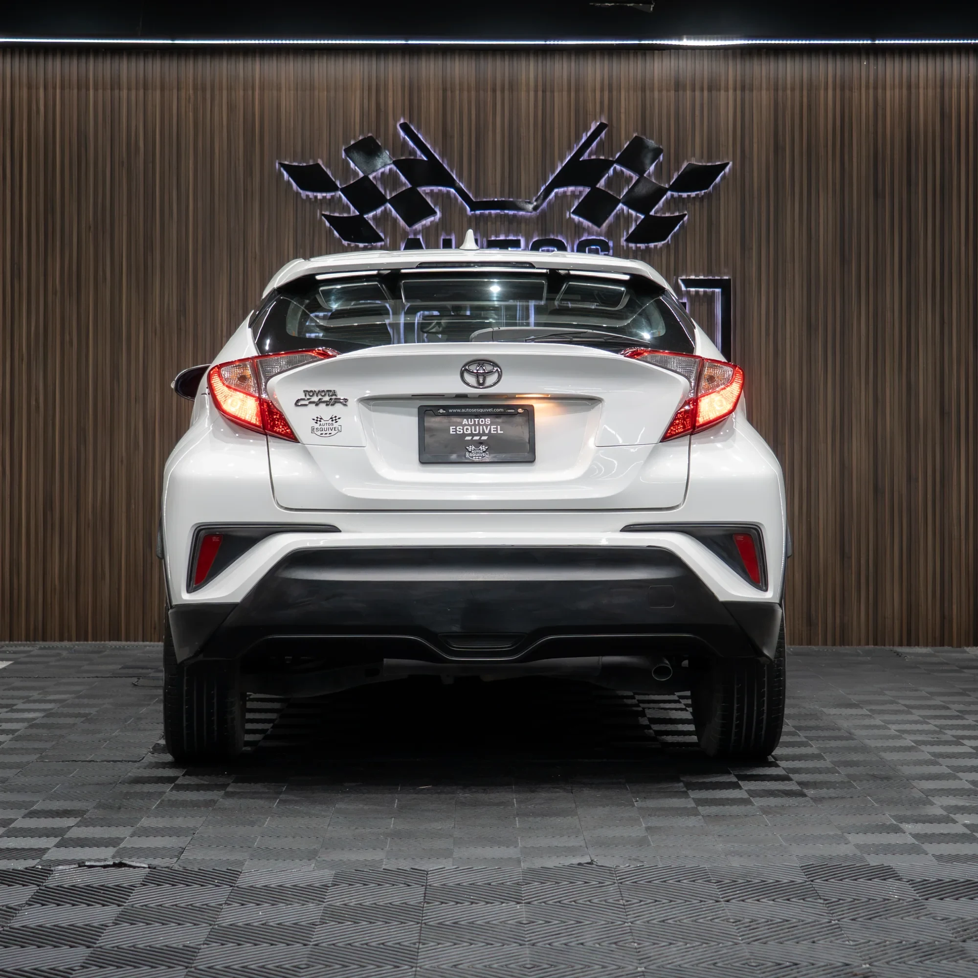 TOYOTA C-HR 2019 - imagen 5