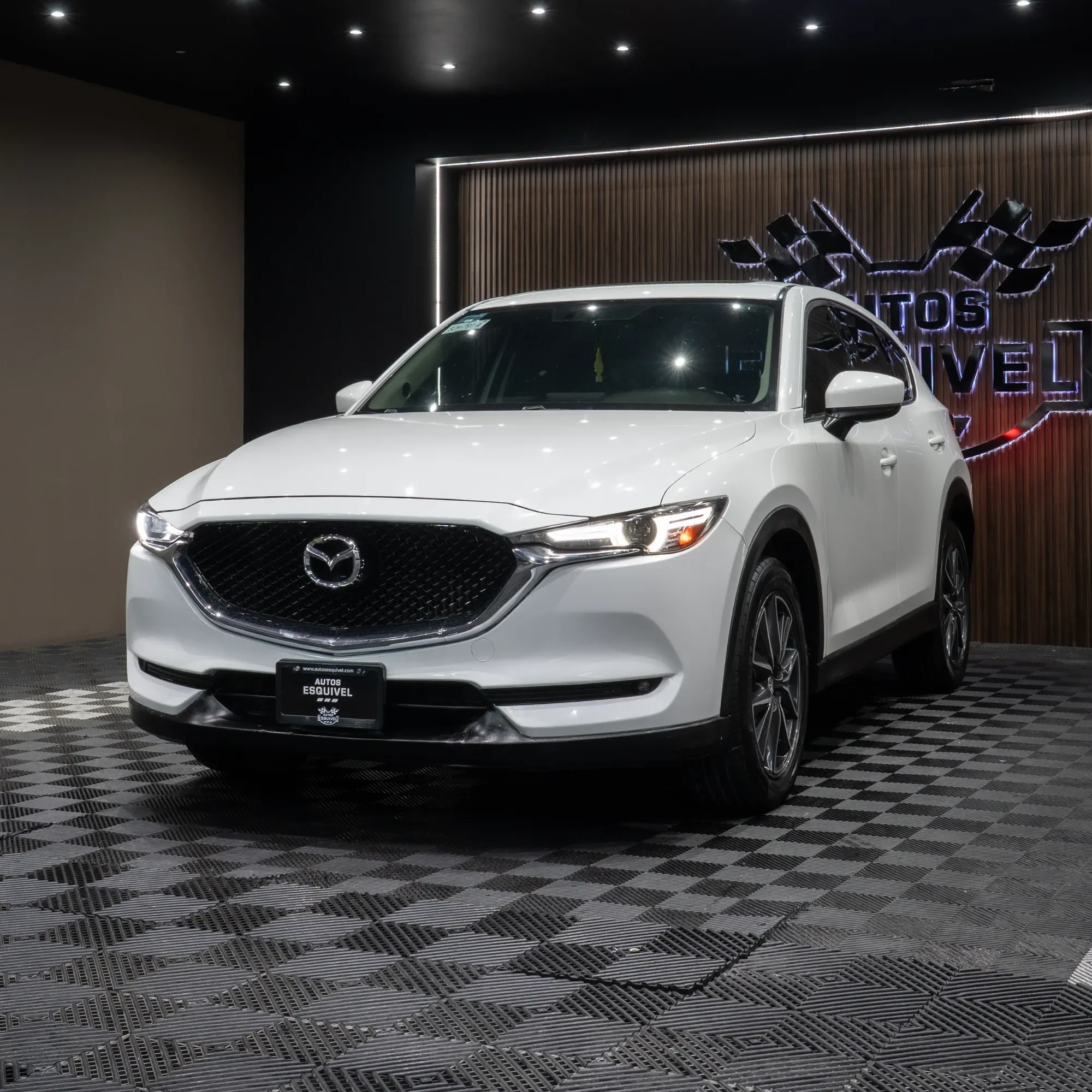 MAZDA CX-5 GRAND TOURING 2018 - imagen 6