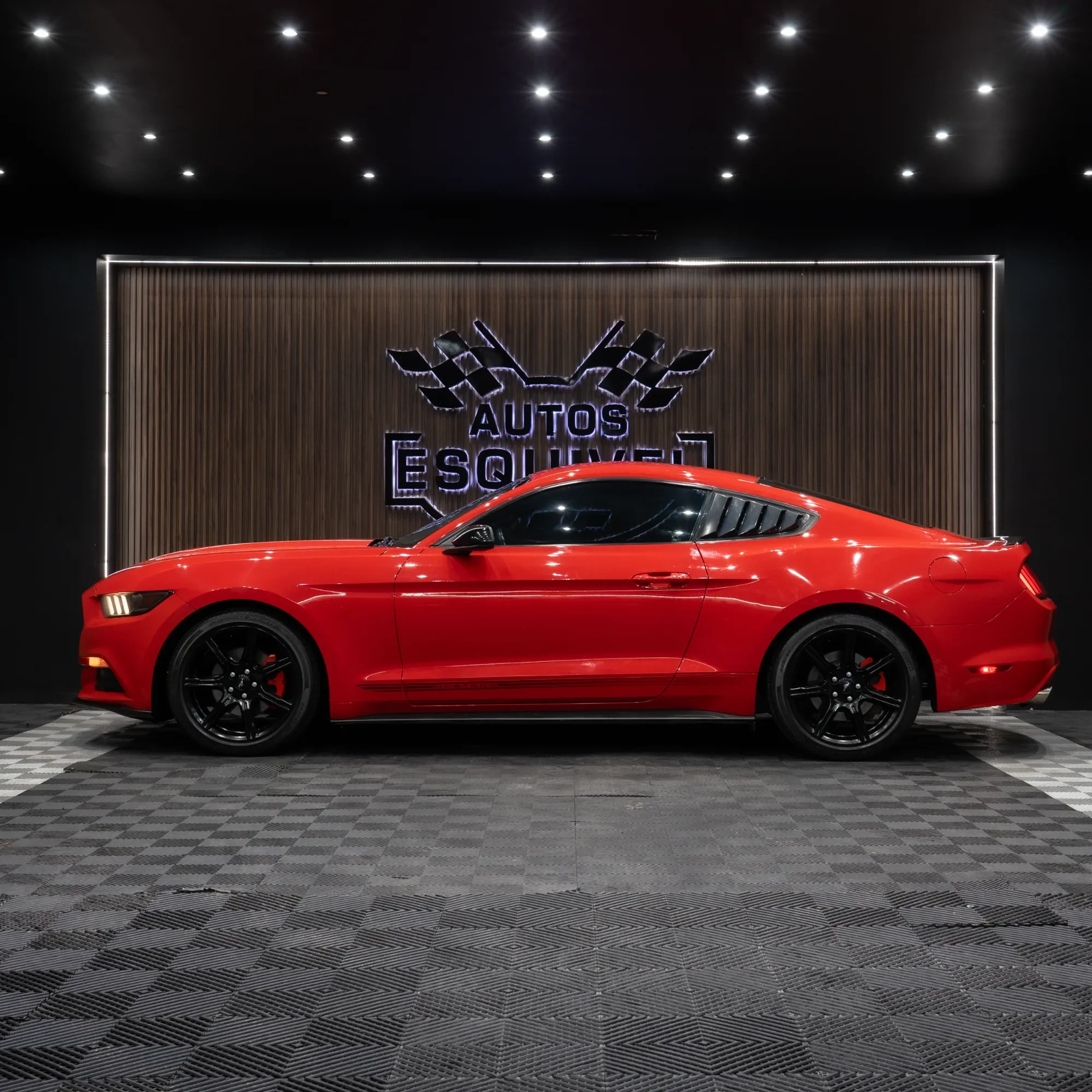 FORD MUSTANG 2016 - imagen 3