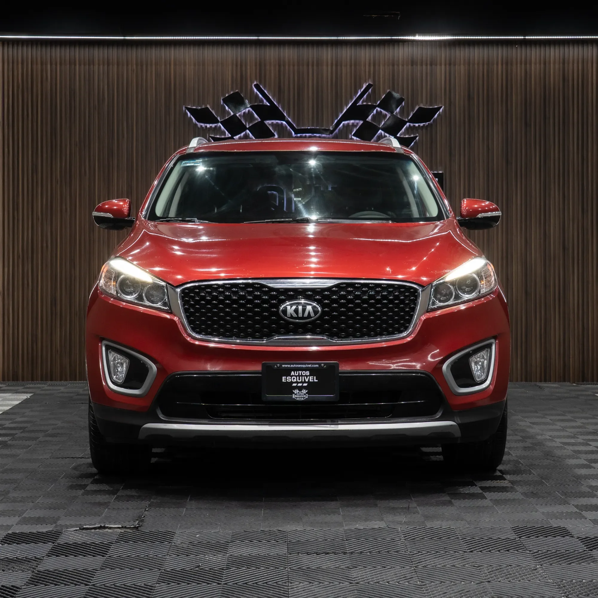 KIA SORENTO EX 2017 - imagen 4