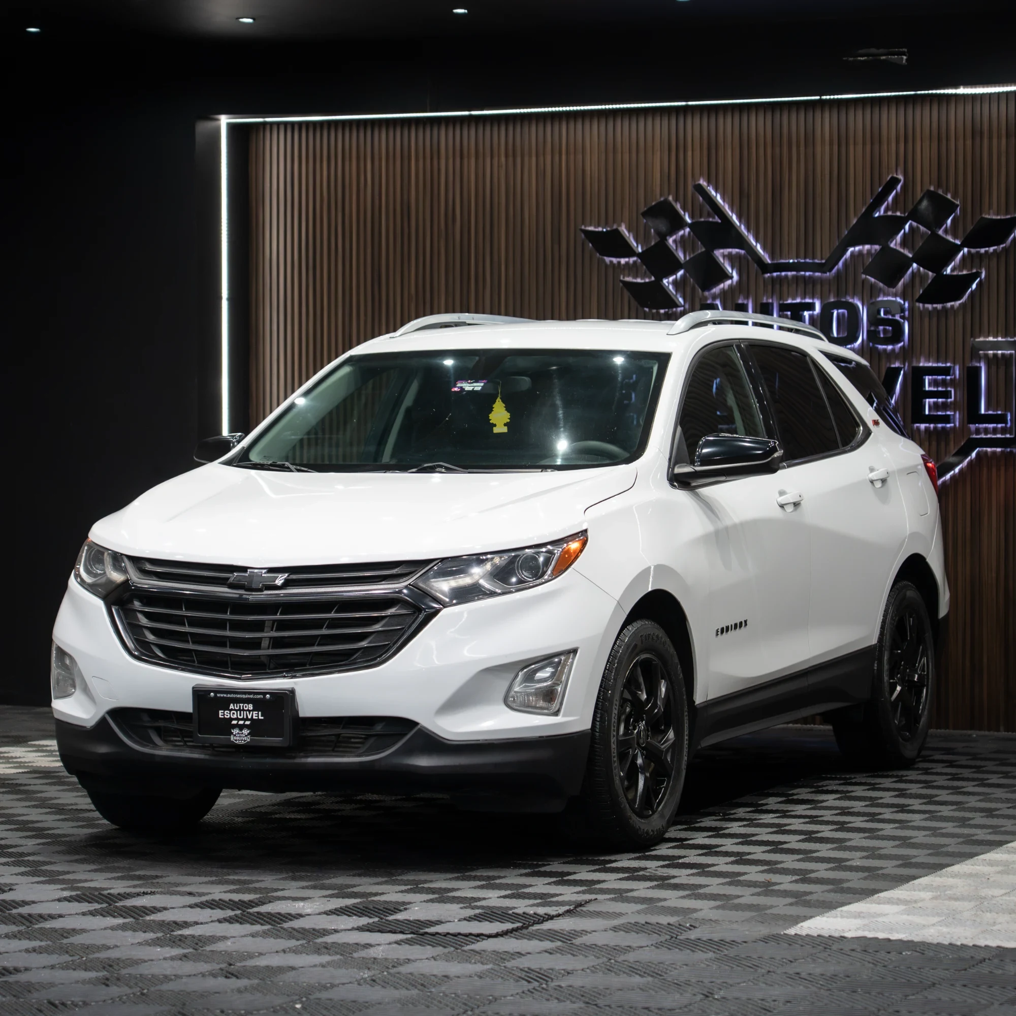 CHEVROLET EQUINOX LT 2018 - imagen 5