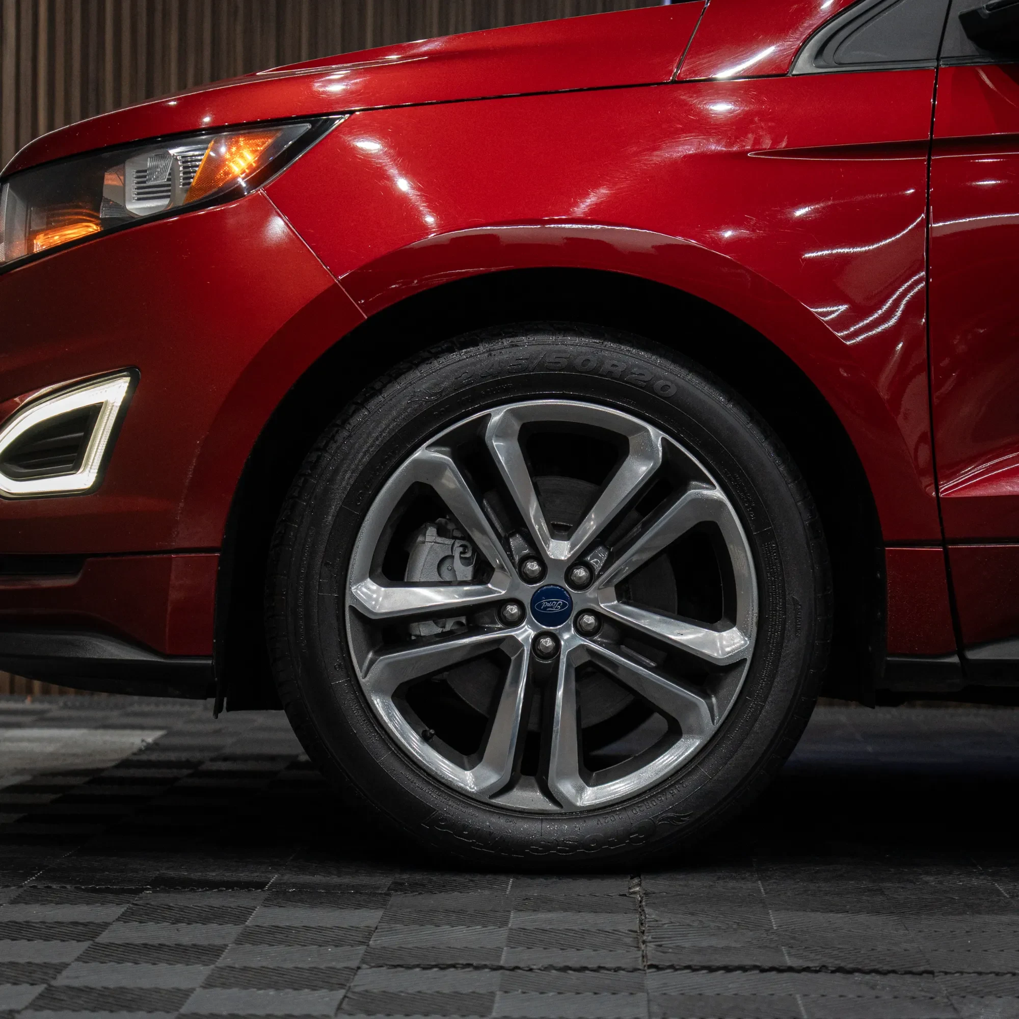 FORD EDGE SPORT 2016 - imagen 10