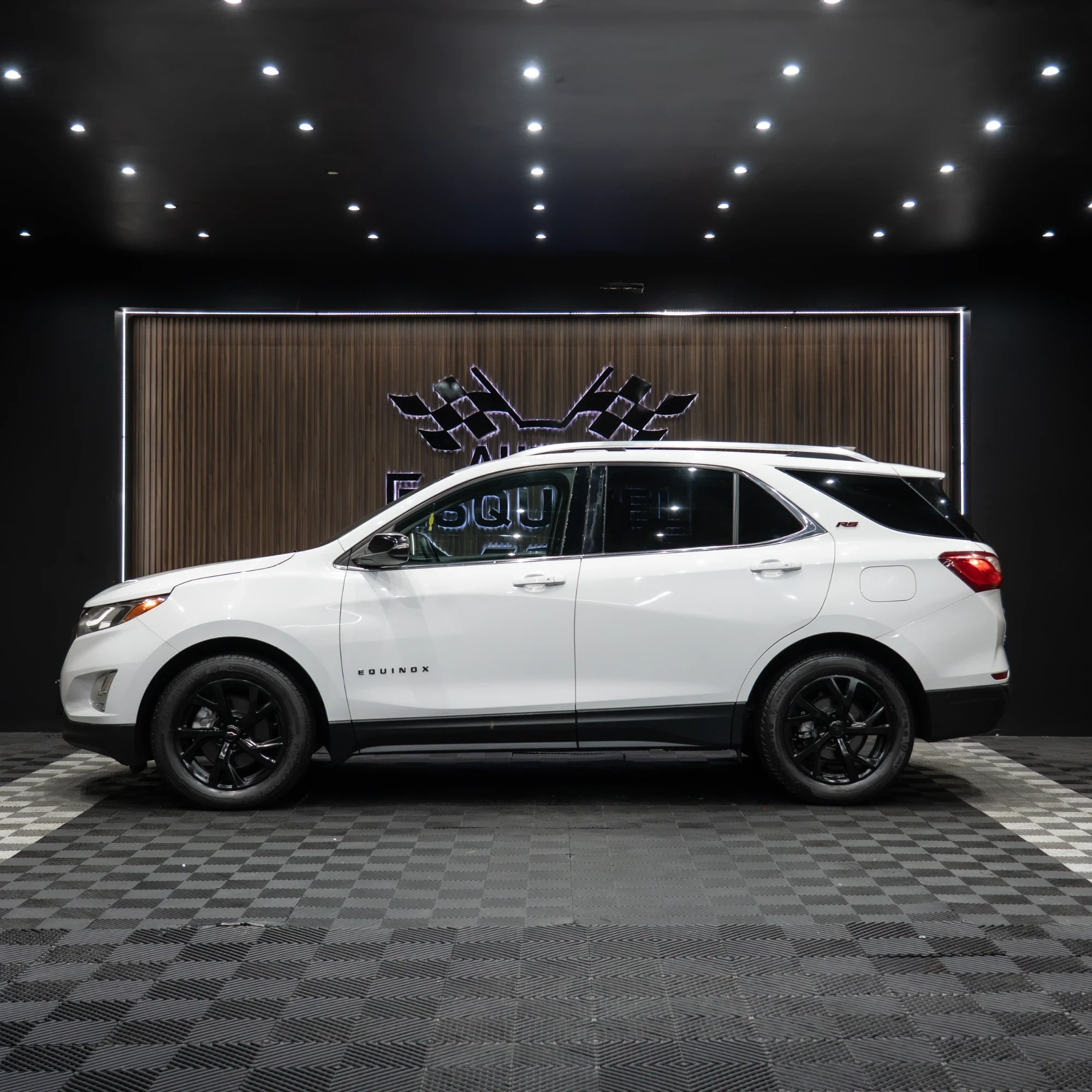 CHEVROLET EQUINOX LT 2018 - imagen 2