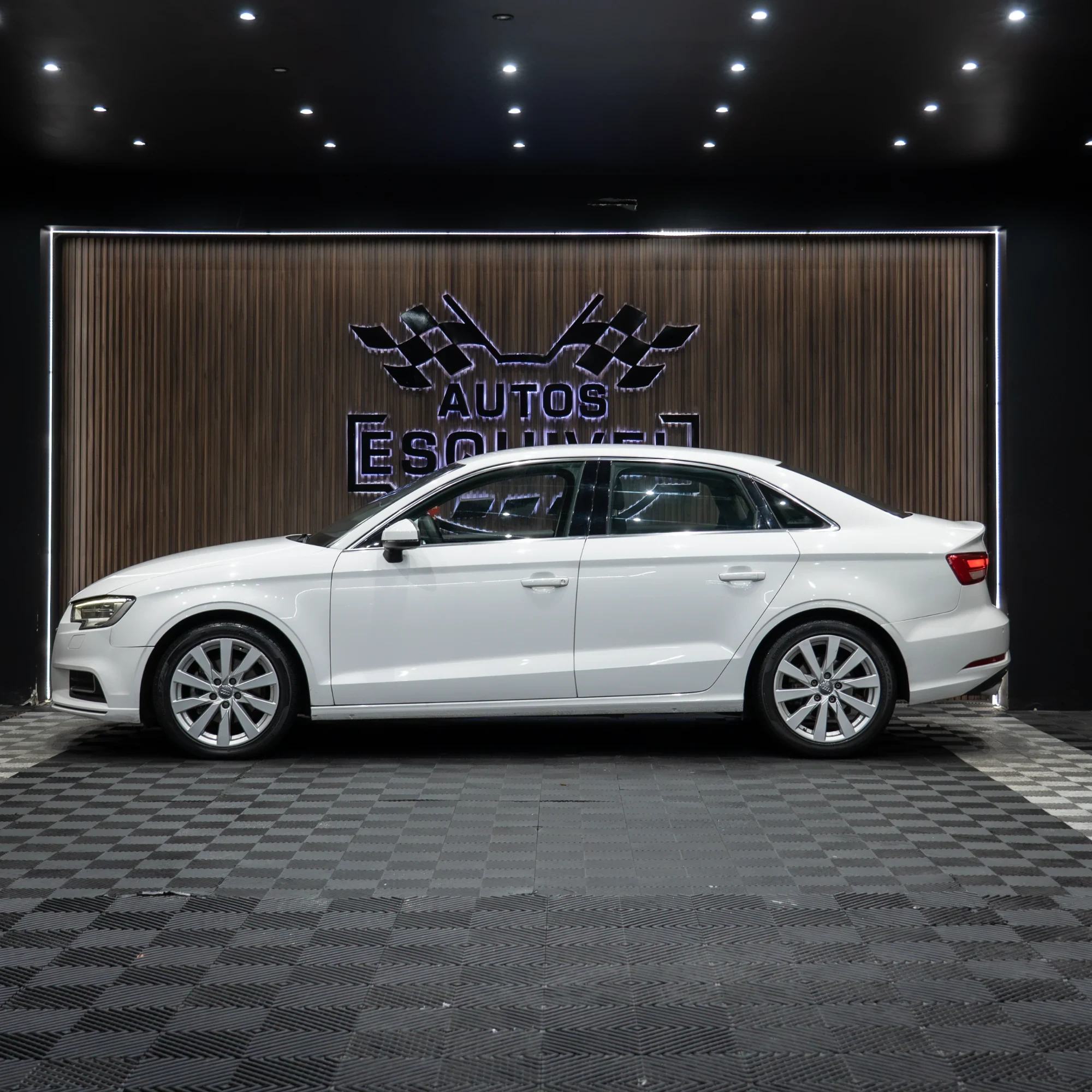 AUDI A3 2018 - imagen 3