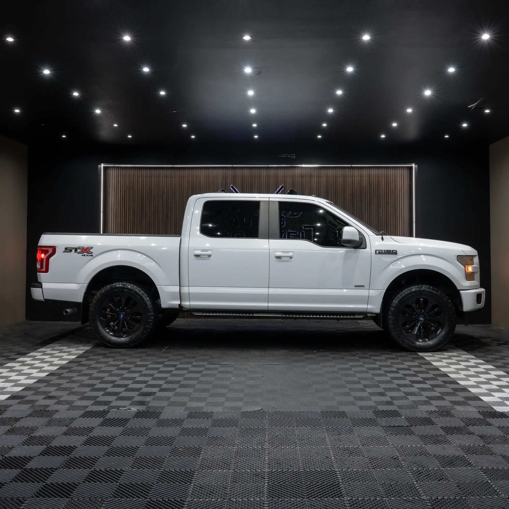 FORD LOBO STX 2017 - imagen 2