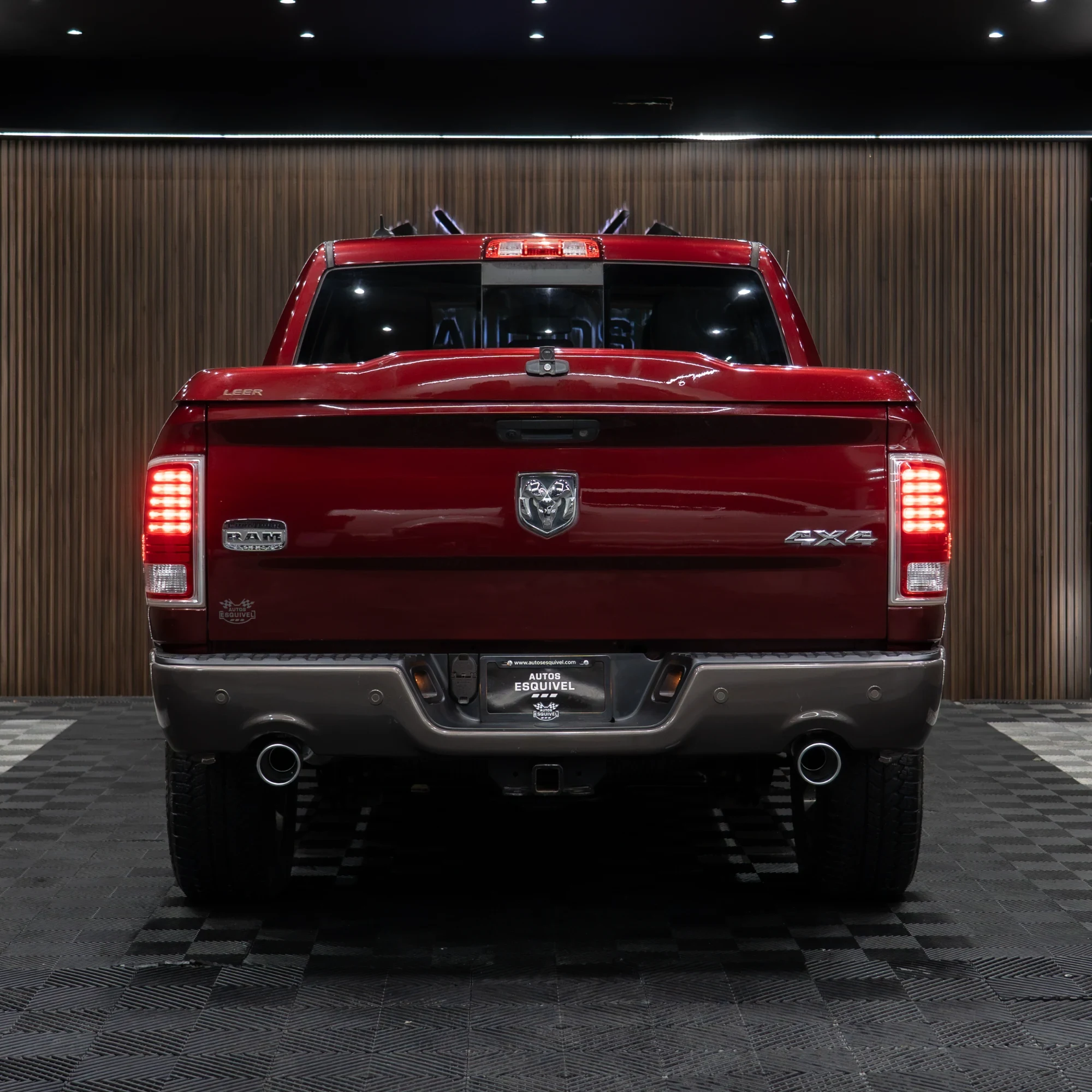 DODGE RAM LONGHORN 2017 - imagen 5