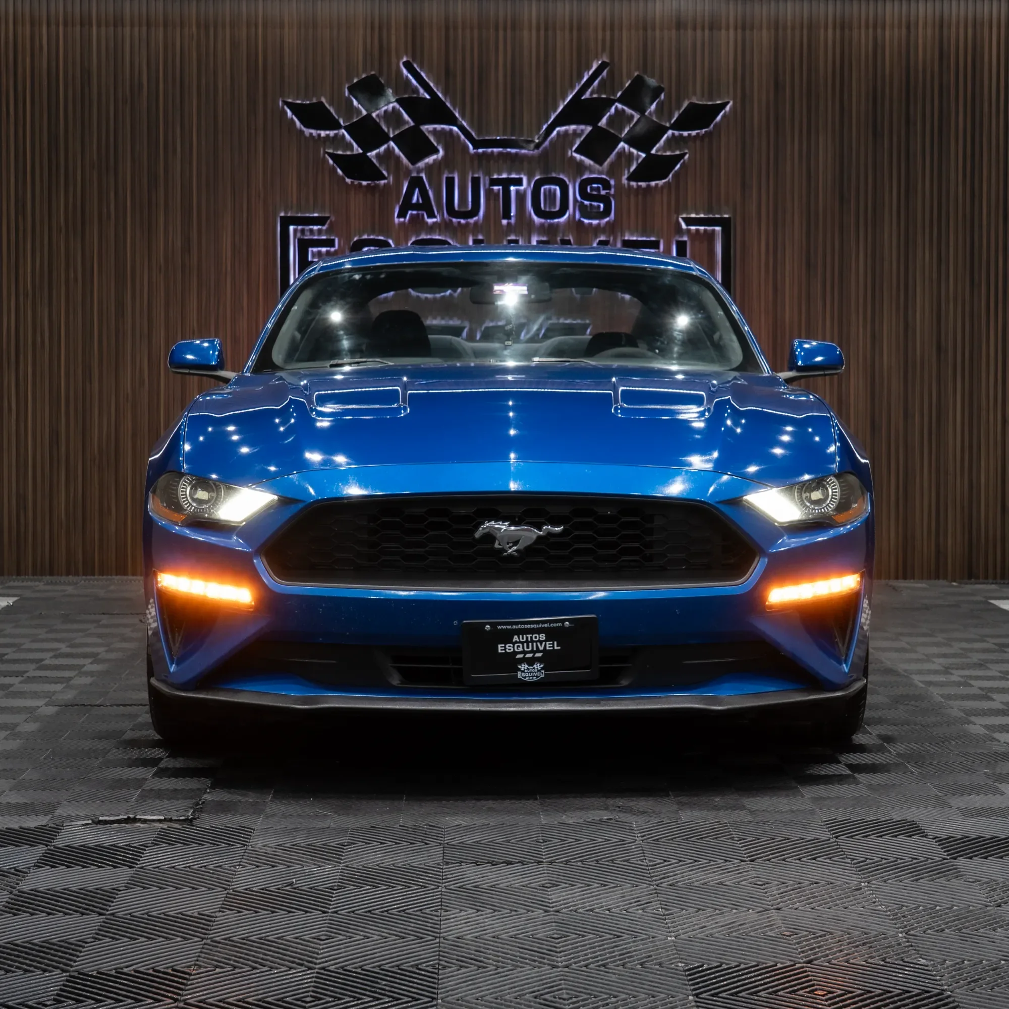 FORD MUSTANG 2018 - imagen 4