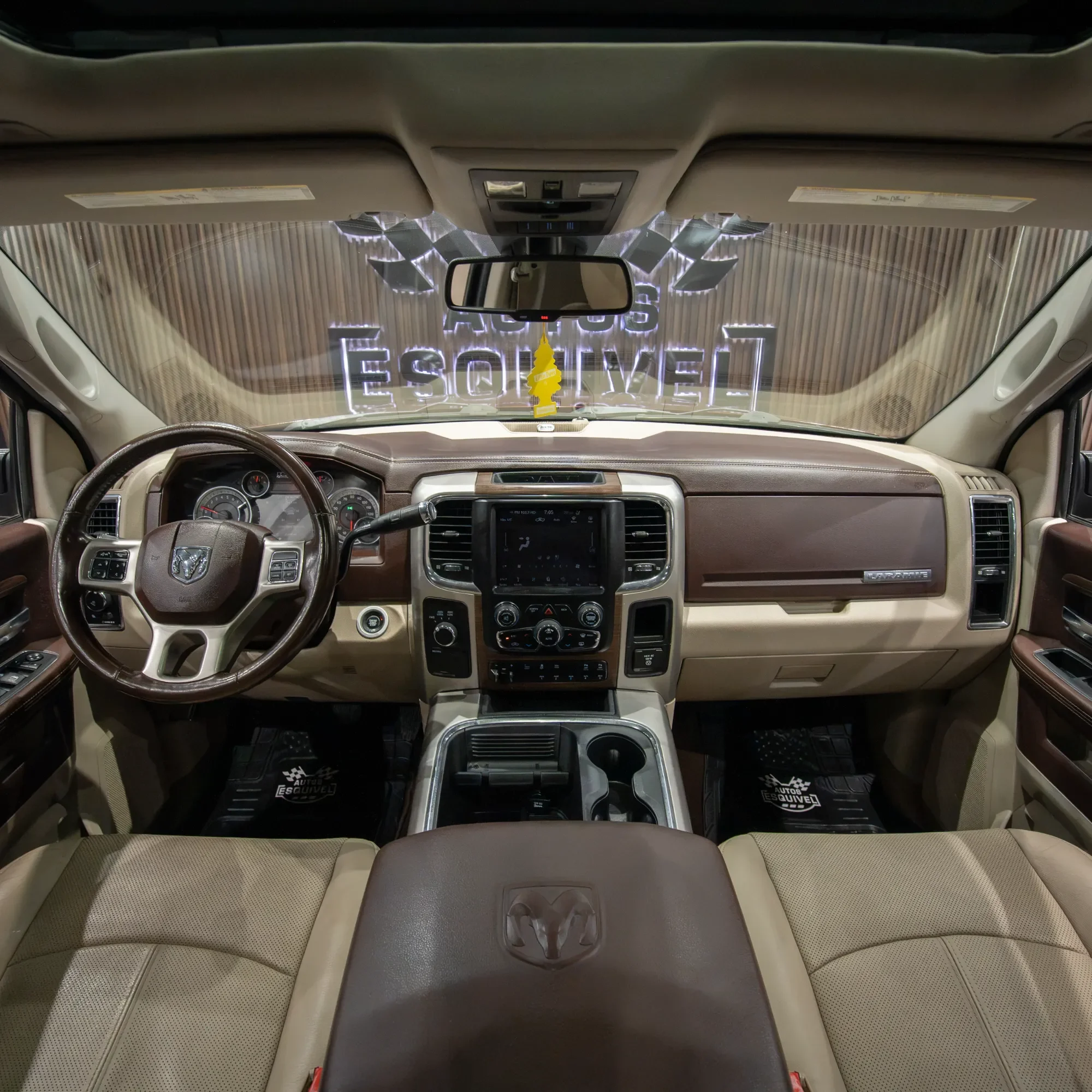 DODGE RAM HEVY DUTY LARAMIE 2018 - imagen 7