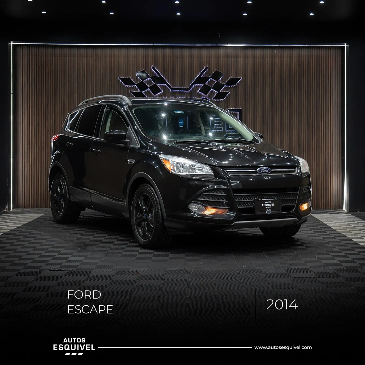 SUV certificada disponible en Autos Esquivel