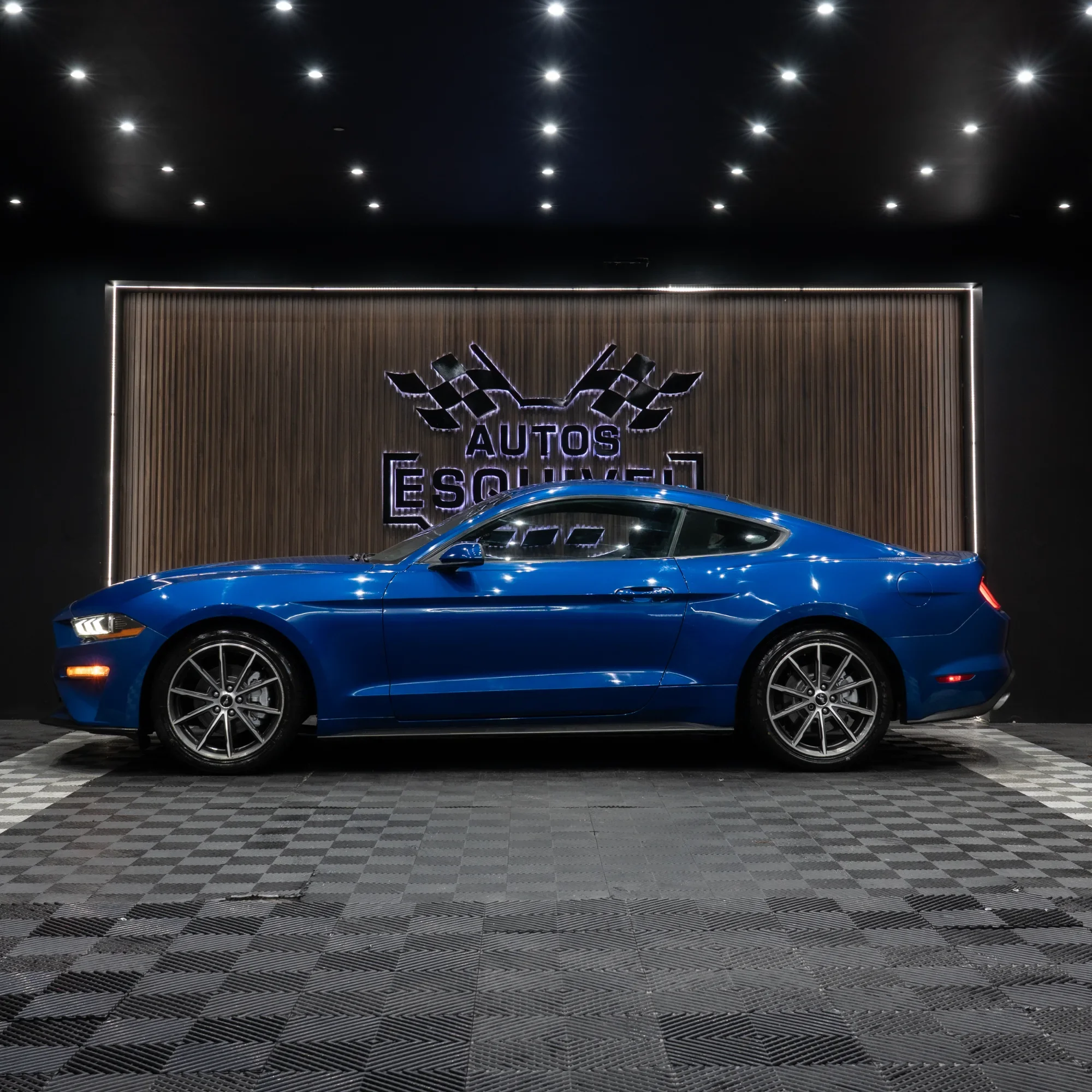 FORD MUSTANG 2018 - imagen 3