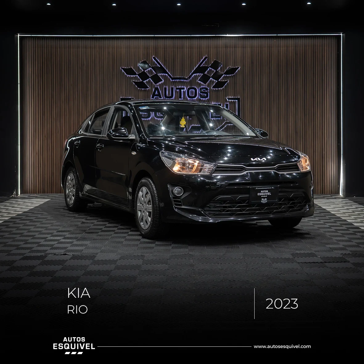 KIA RIO 2023