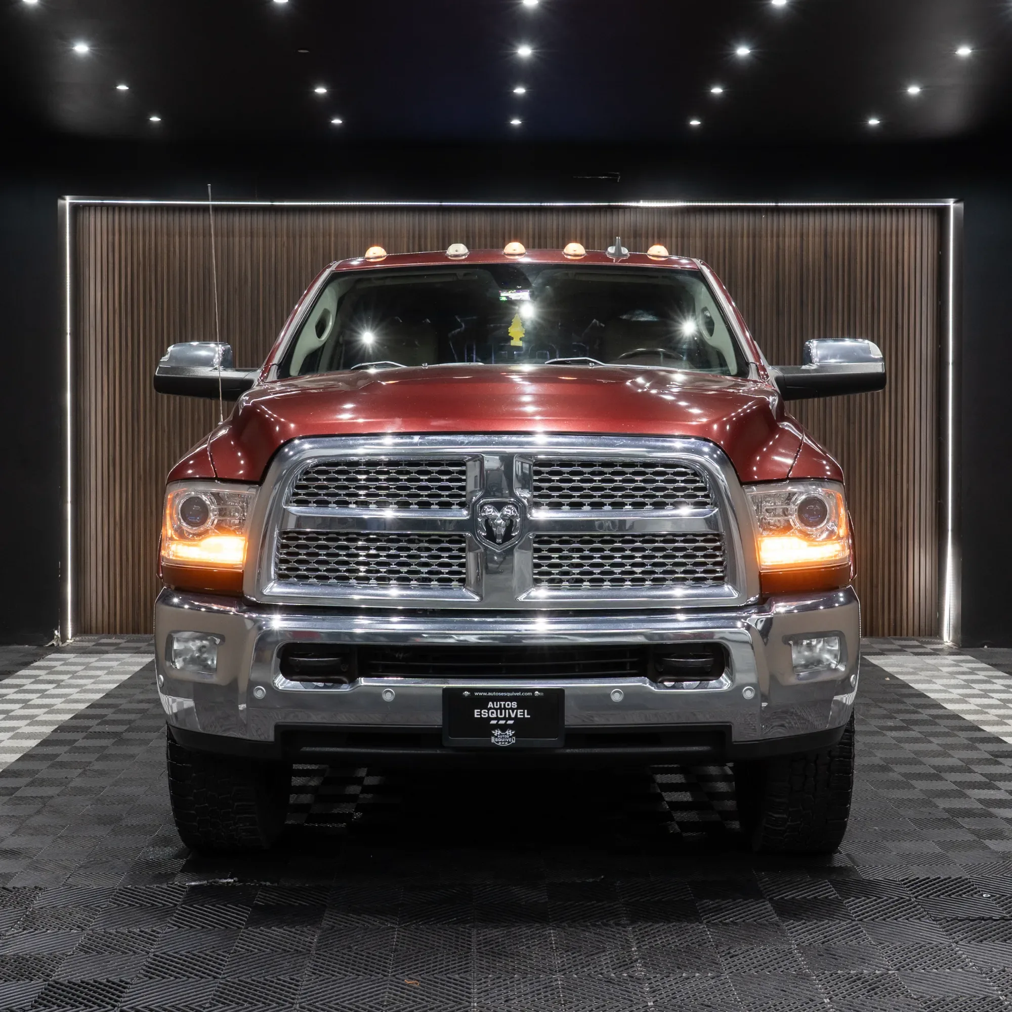 DODGE RAM HEVY DUTY LARAMIE 2018 - imagen 4