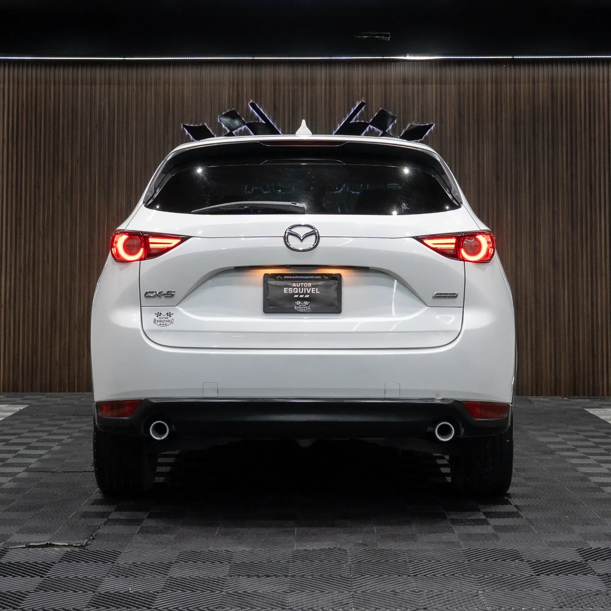 MAZDA CX-5 GRAND TOURING 2018 - imagen 5