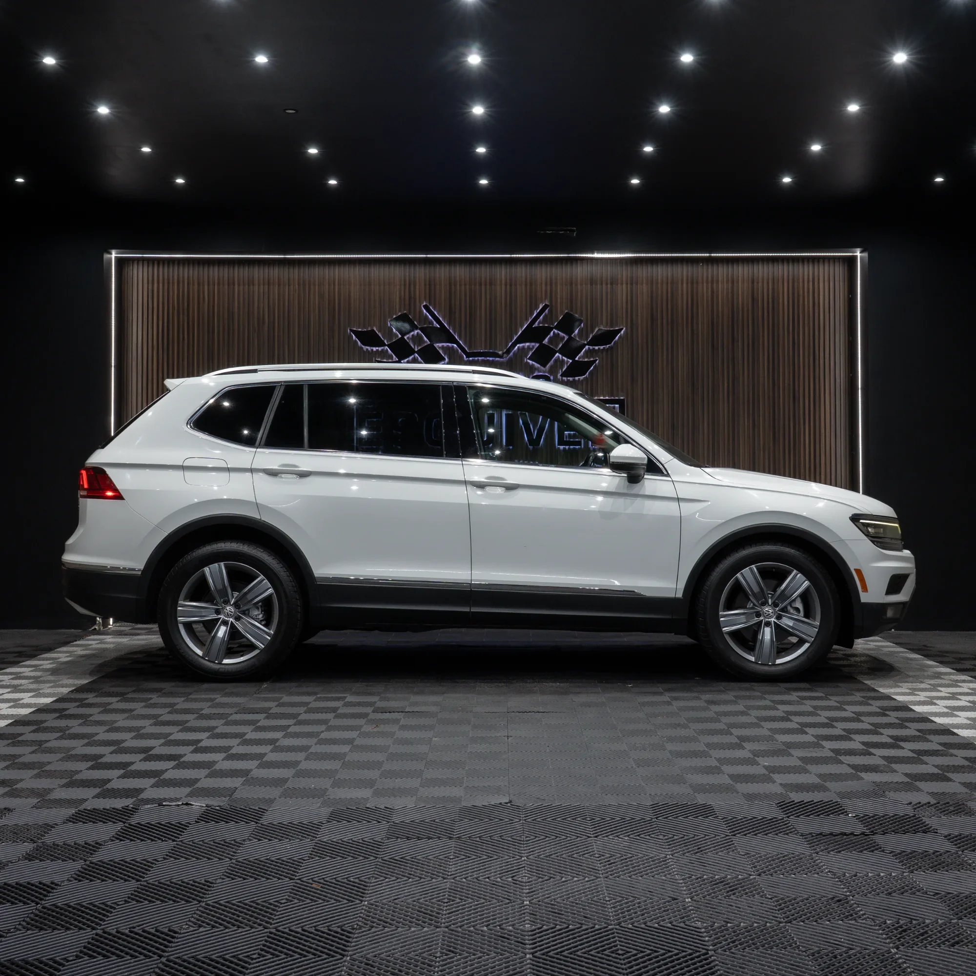 VOLKSWAGEN TIGUAN HIGHLINE 2018 - imagen 2