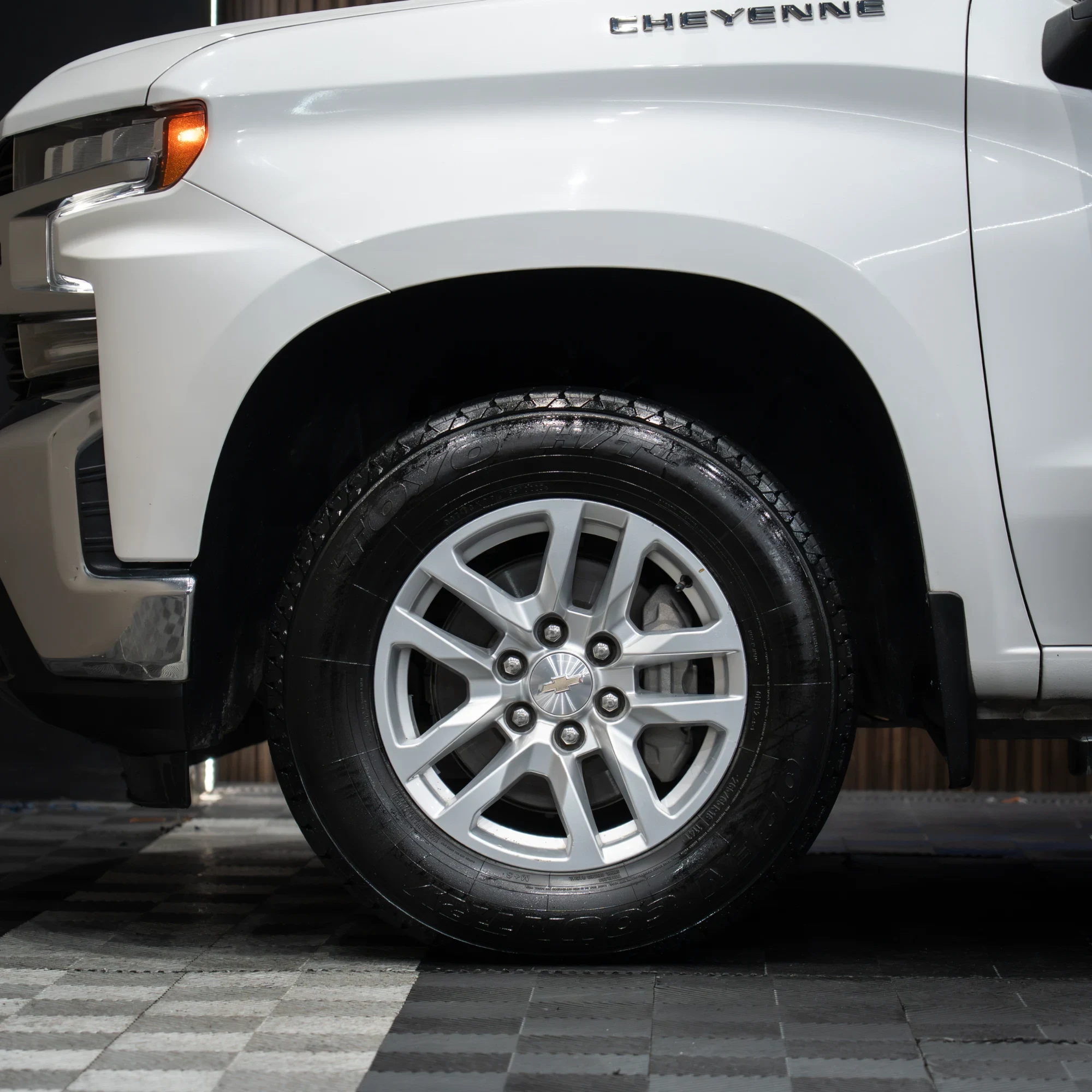 CHEVROLET CHEYENNE 4X4 2021 - imagen 10