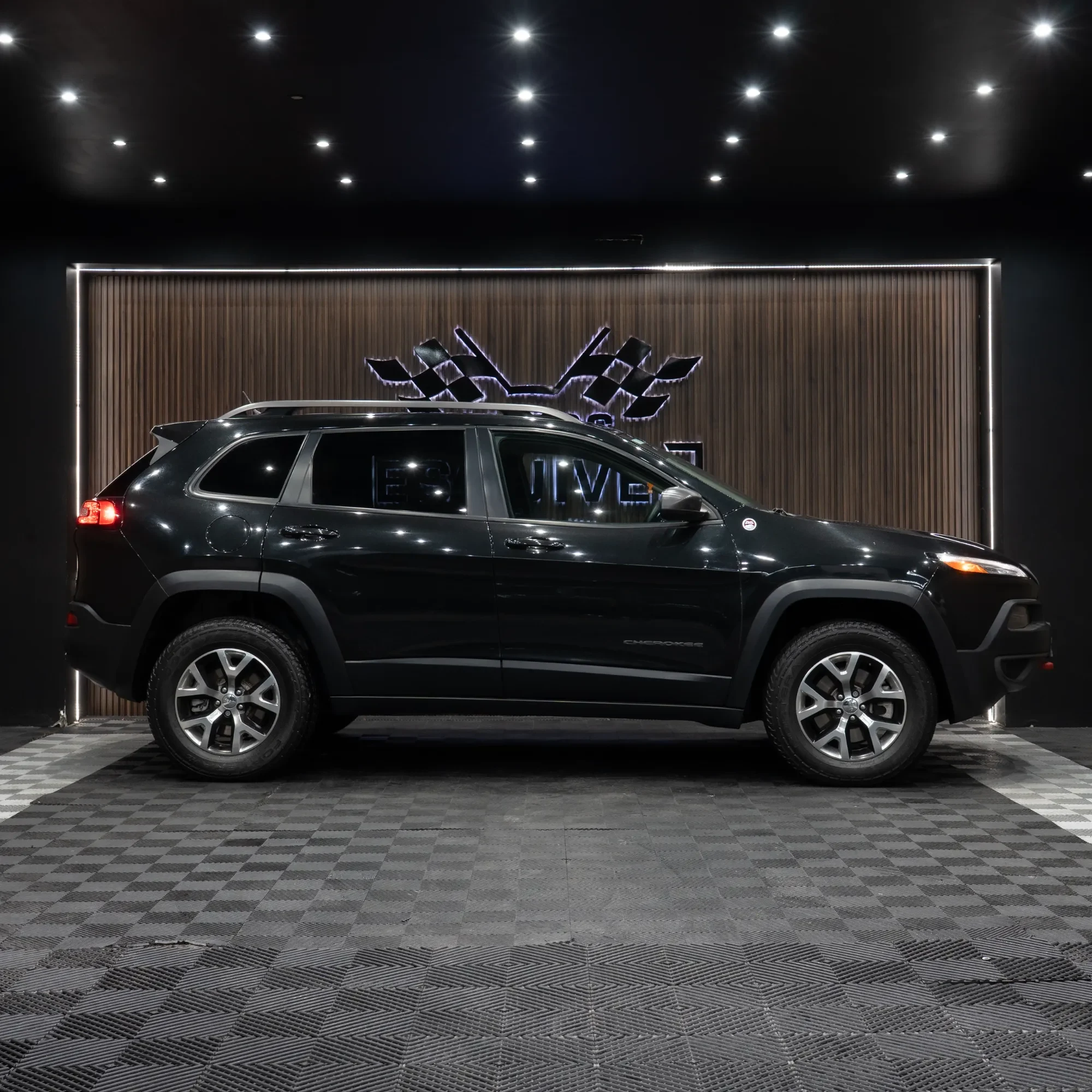 JEEP CHEROKEE TRAIL HAWK 2015 - imagen 2