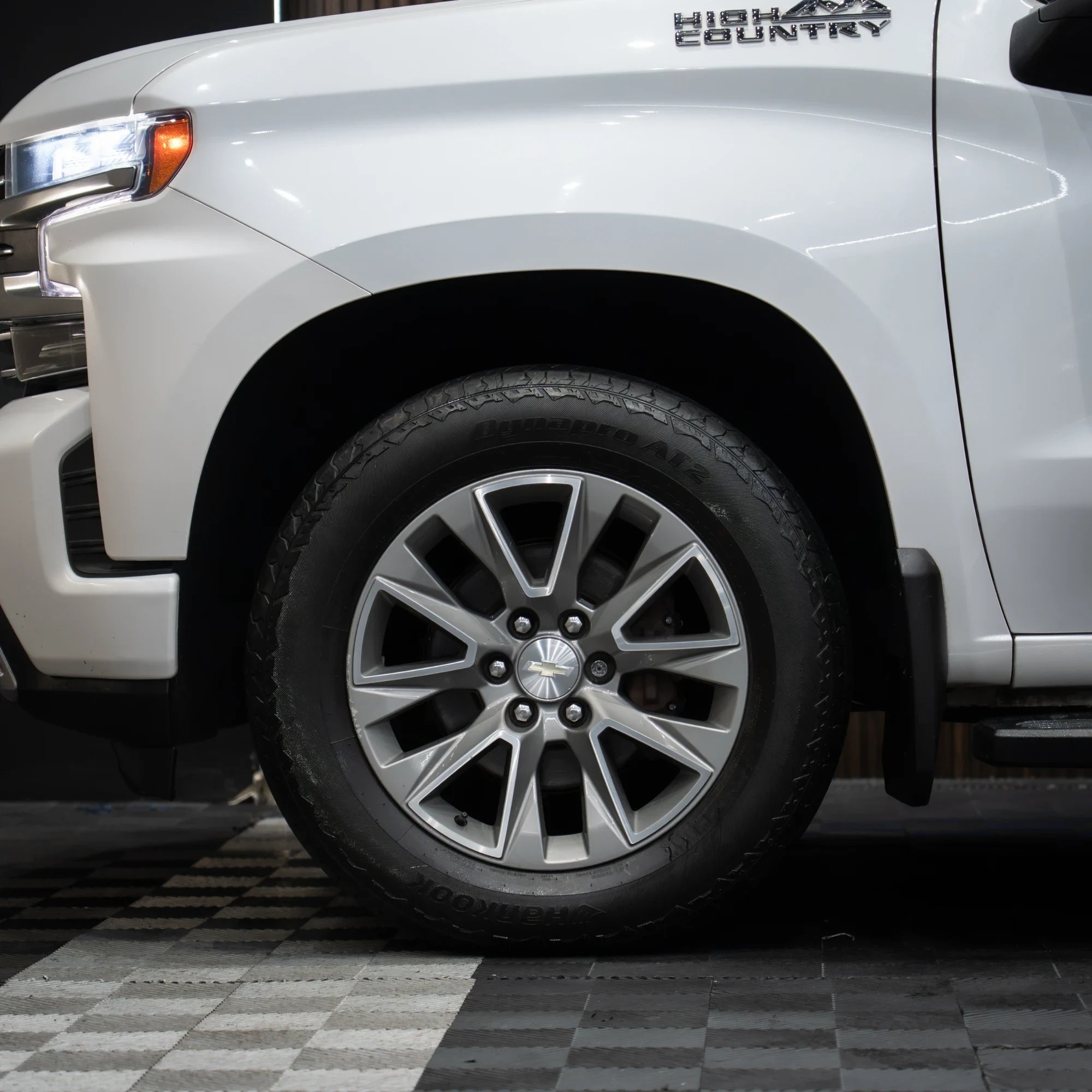 CHEVROLET CHEYENNE HIGH COUNTRY 2019 - imagen 10