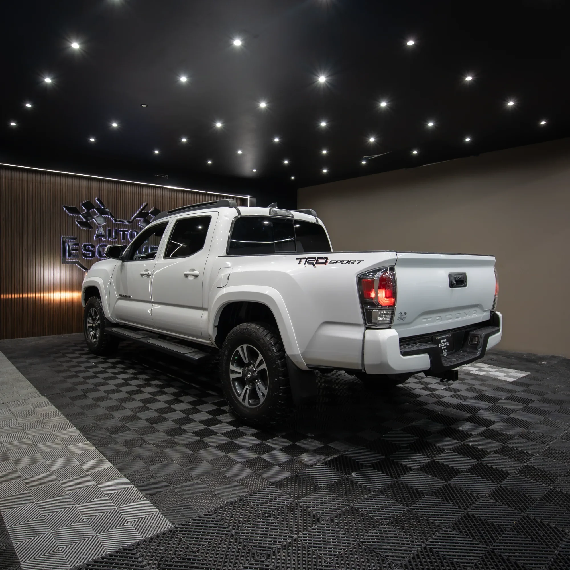 TOYOTA TACOMA TRD SPORT 2017 - imagen 5