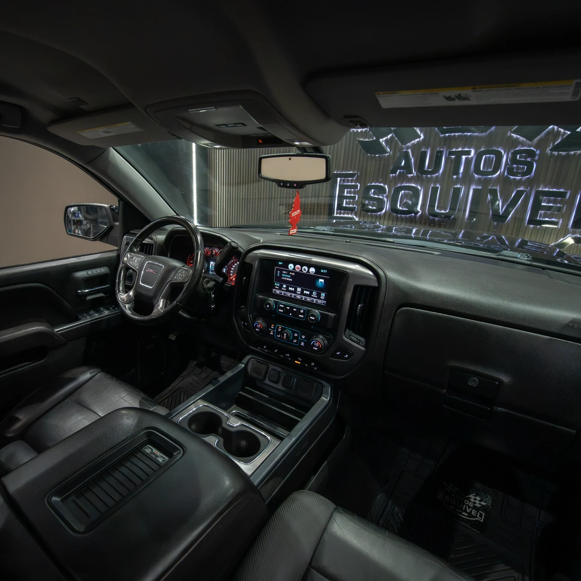 GMC SIERRA ALL TERRAIN 2017 - imagen 9