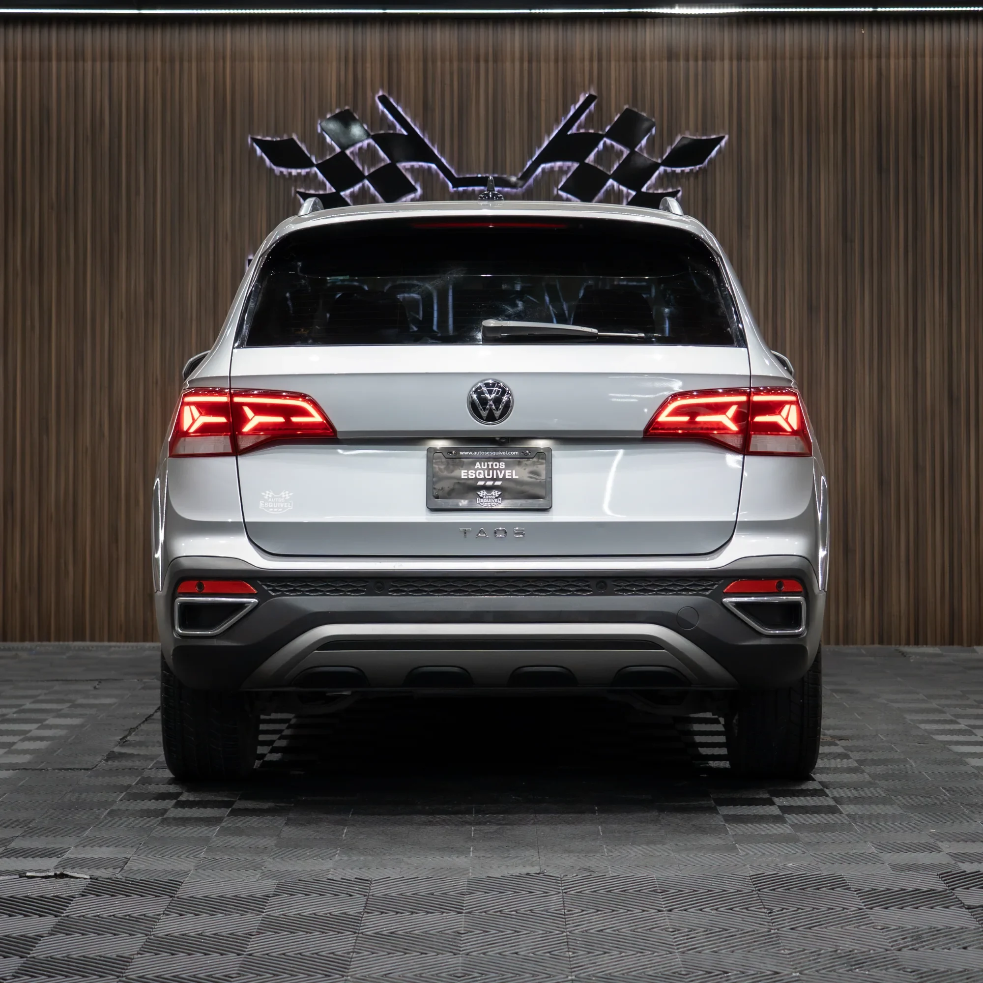 VOLKSWAGEN TAOS COMFORTLINE 2023 - imagen 5